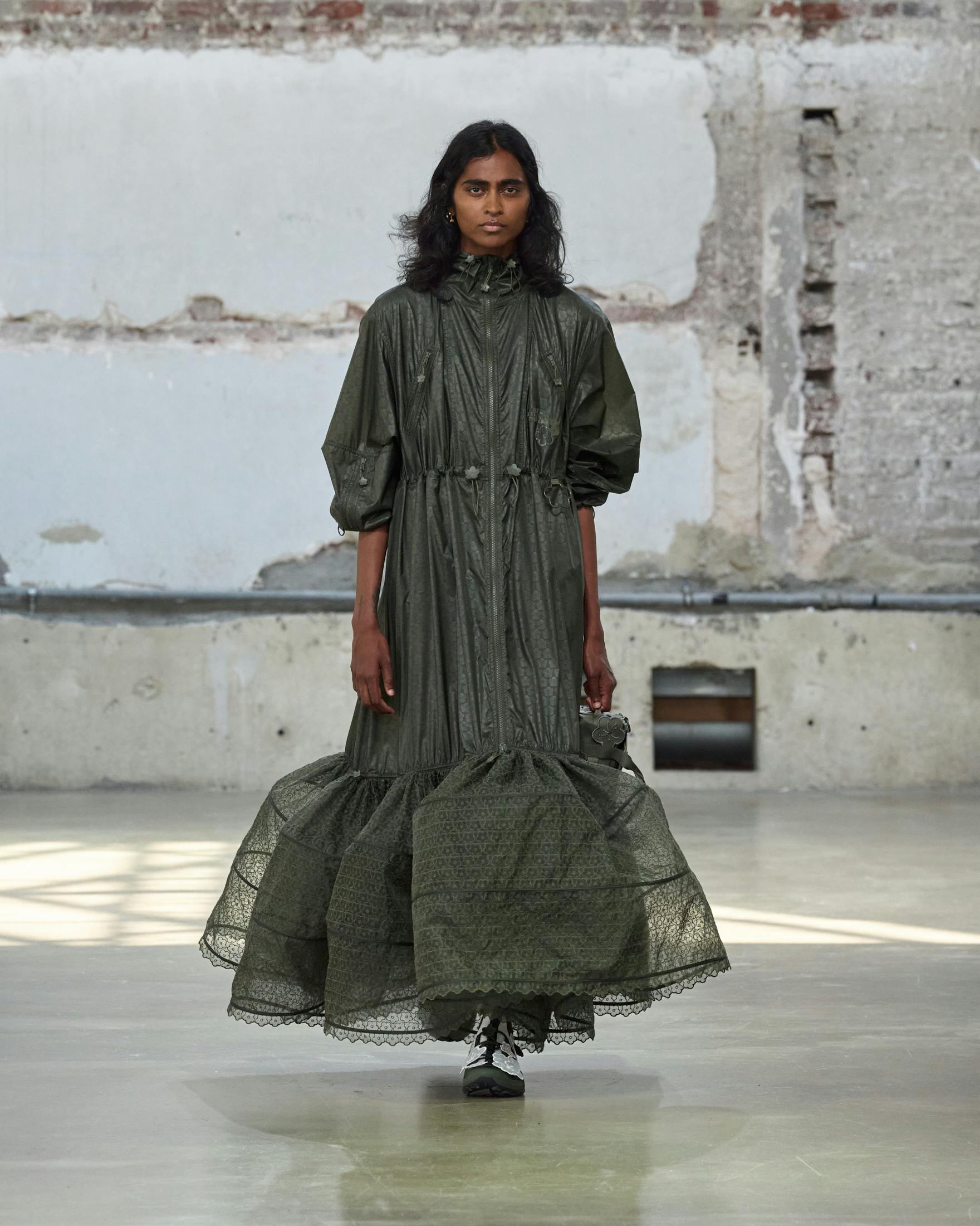cecilie bahnsen the north face ss26
