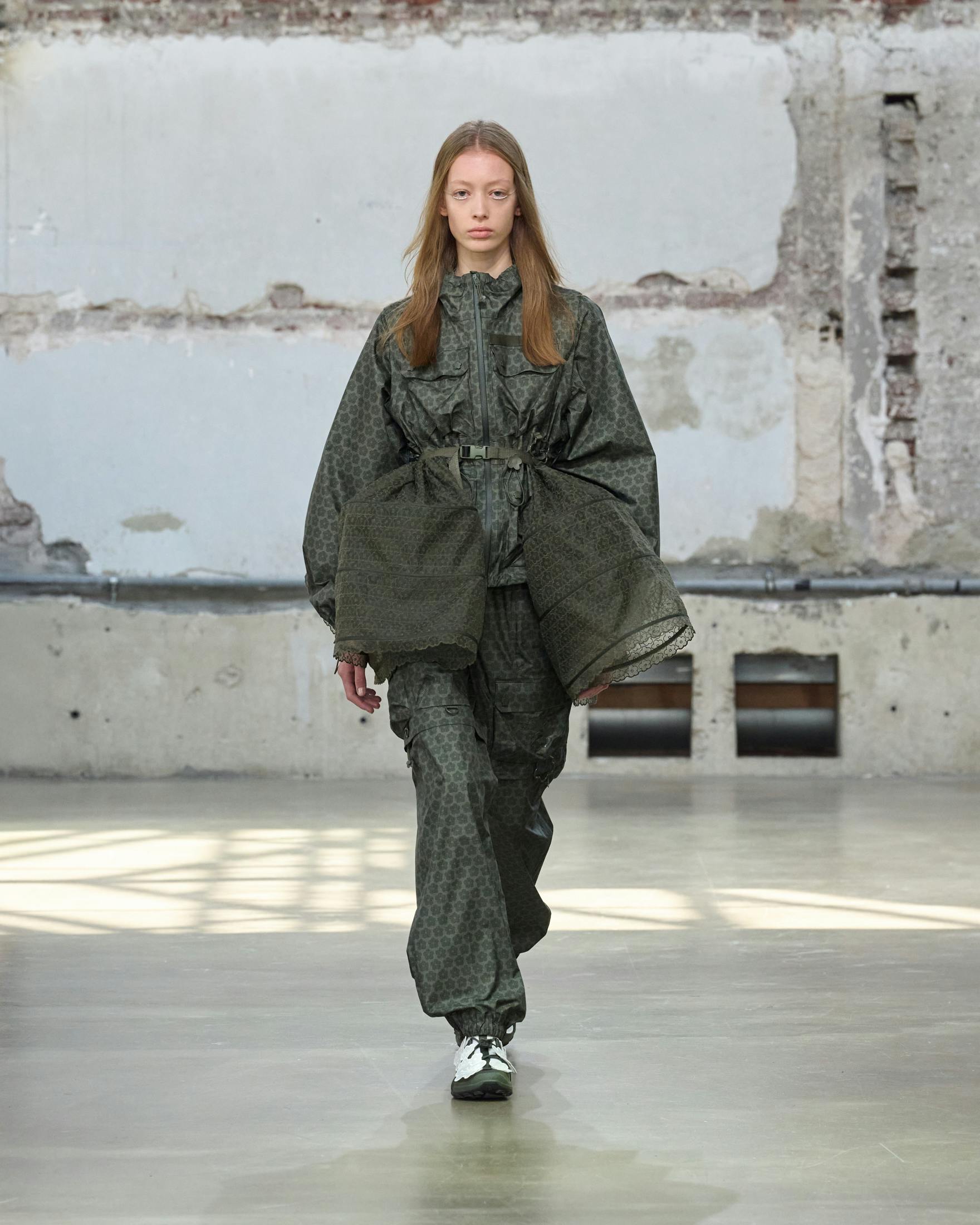 cecilie bahnsen the north face ss26