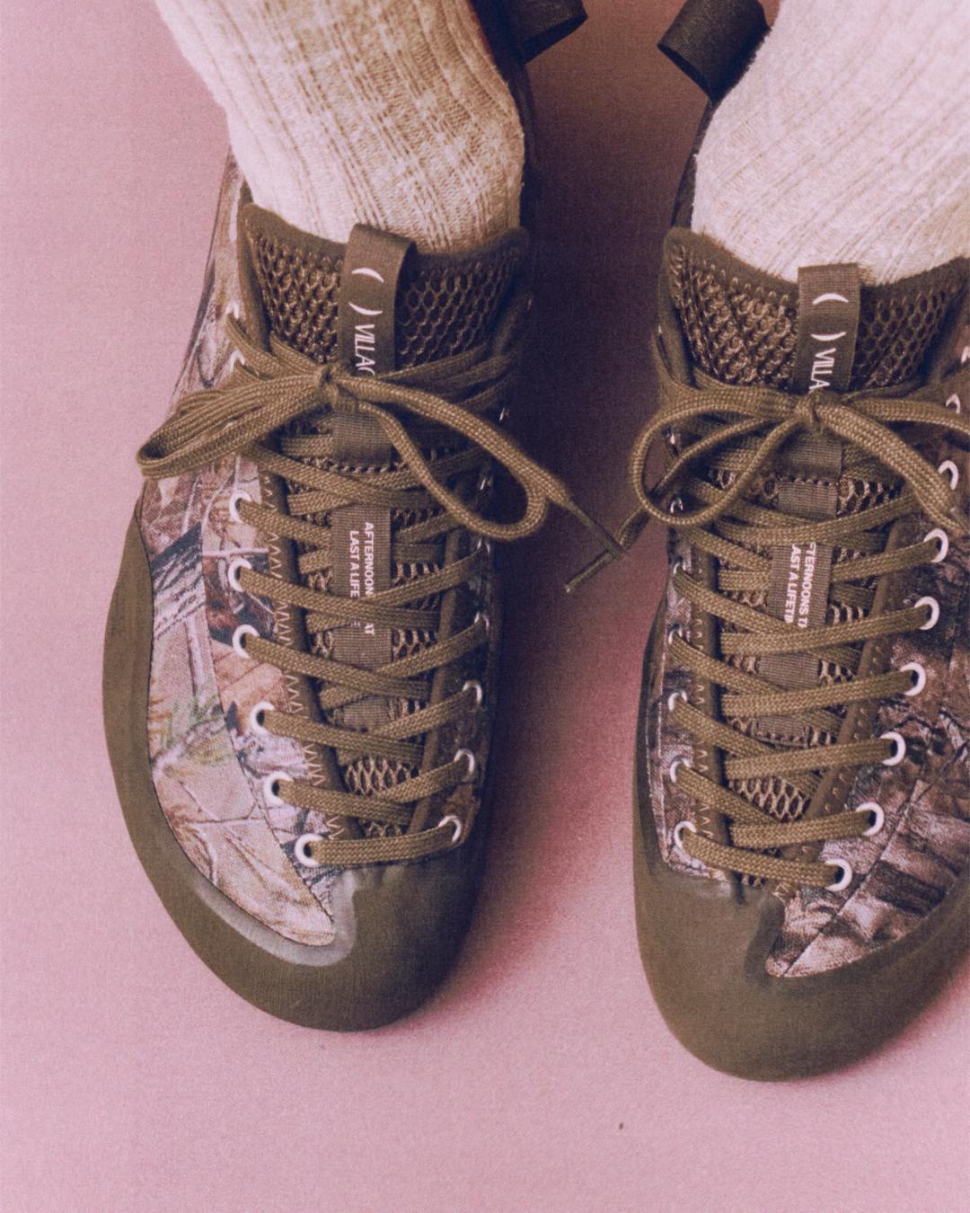 village pm skate shoes