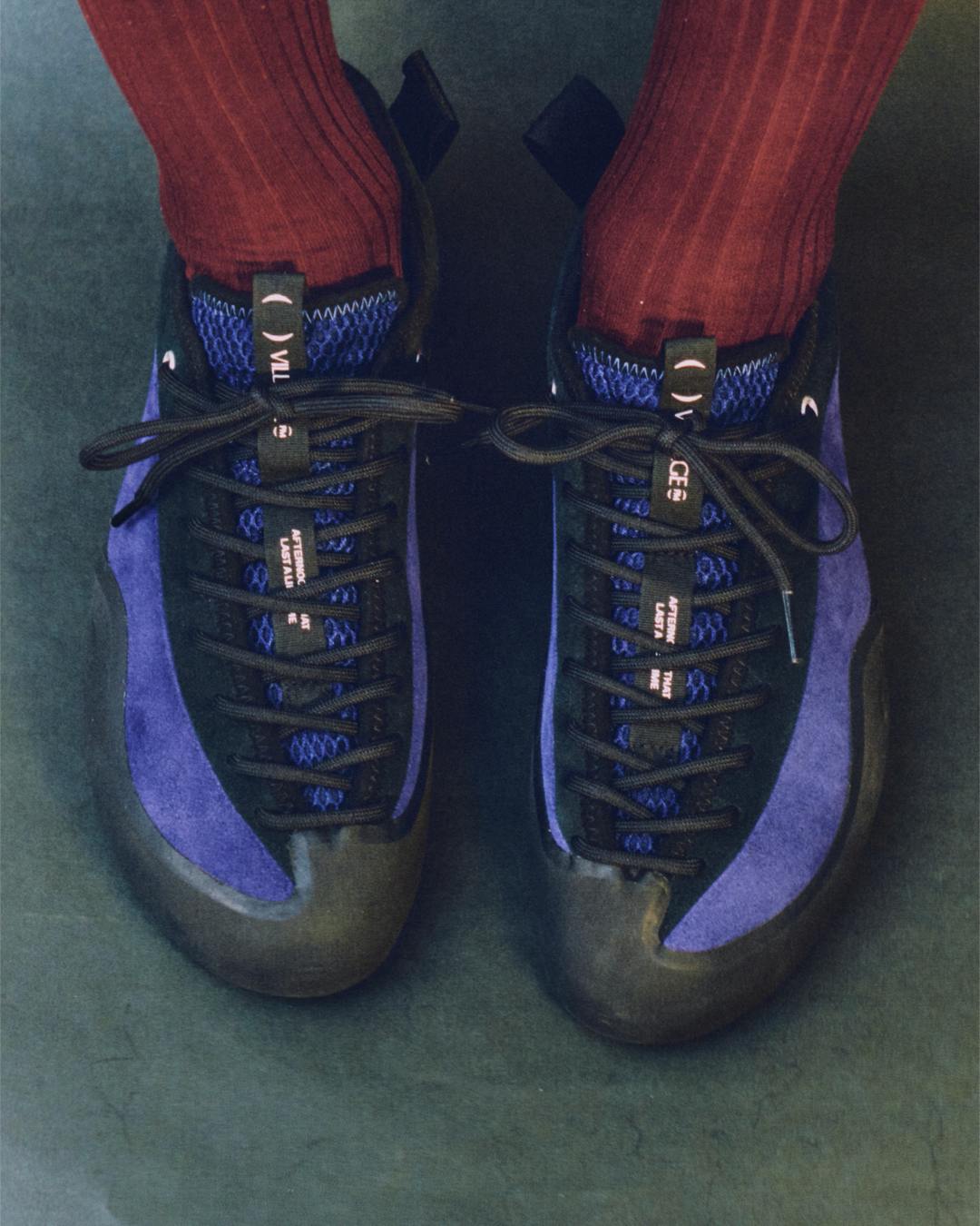 village pm skate shoes