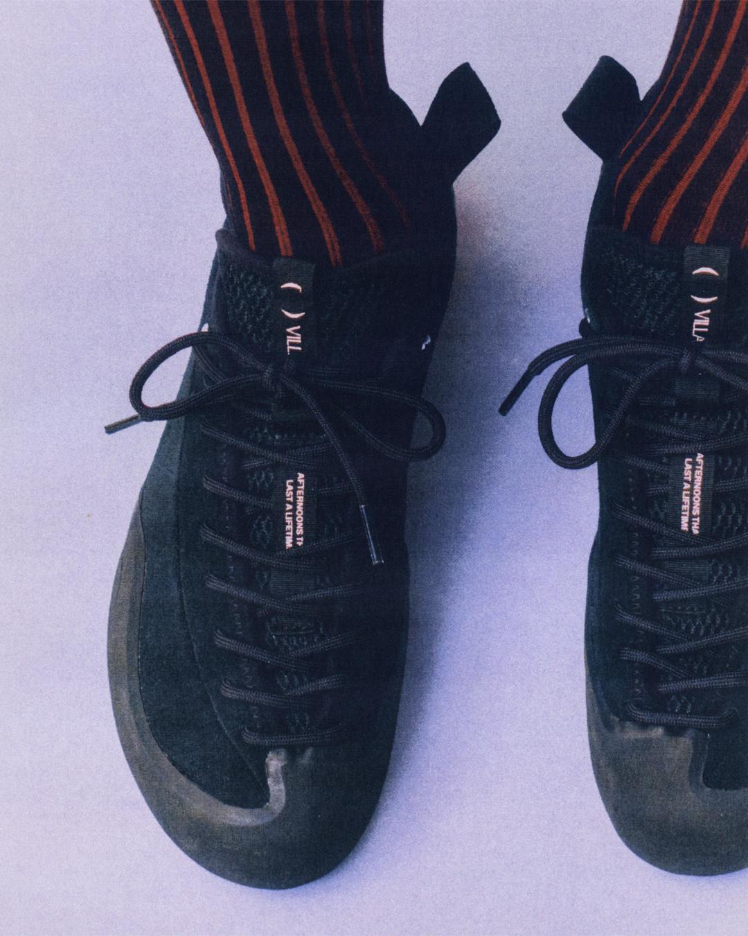 village pm skate shoes