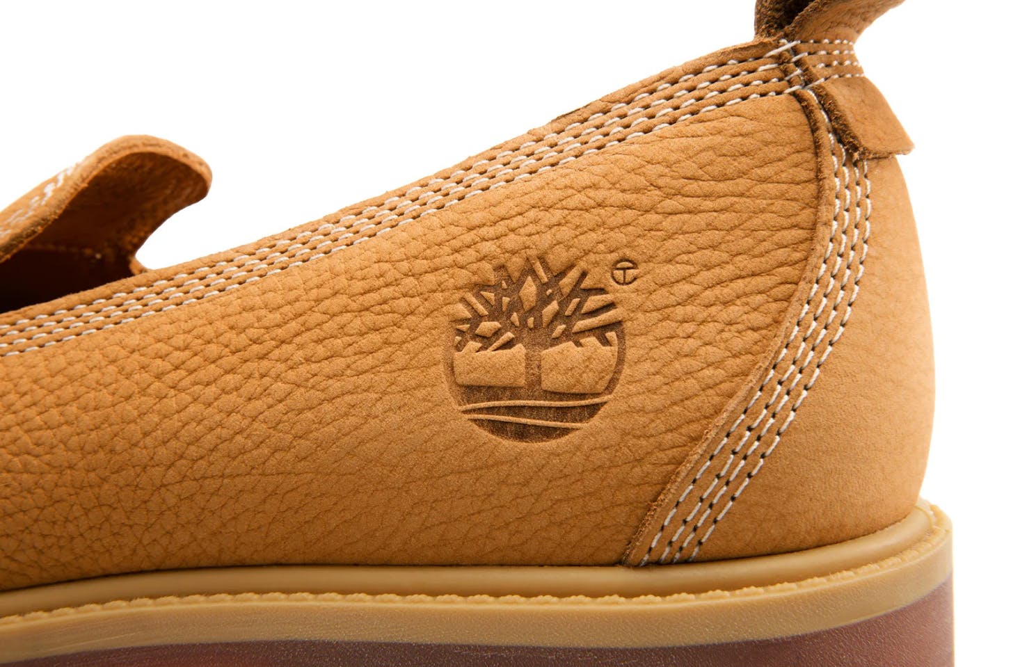 Timberland x Teflar x Slip-on