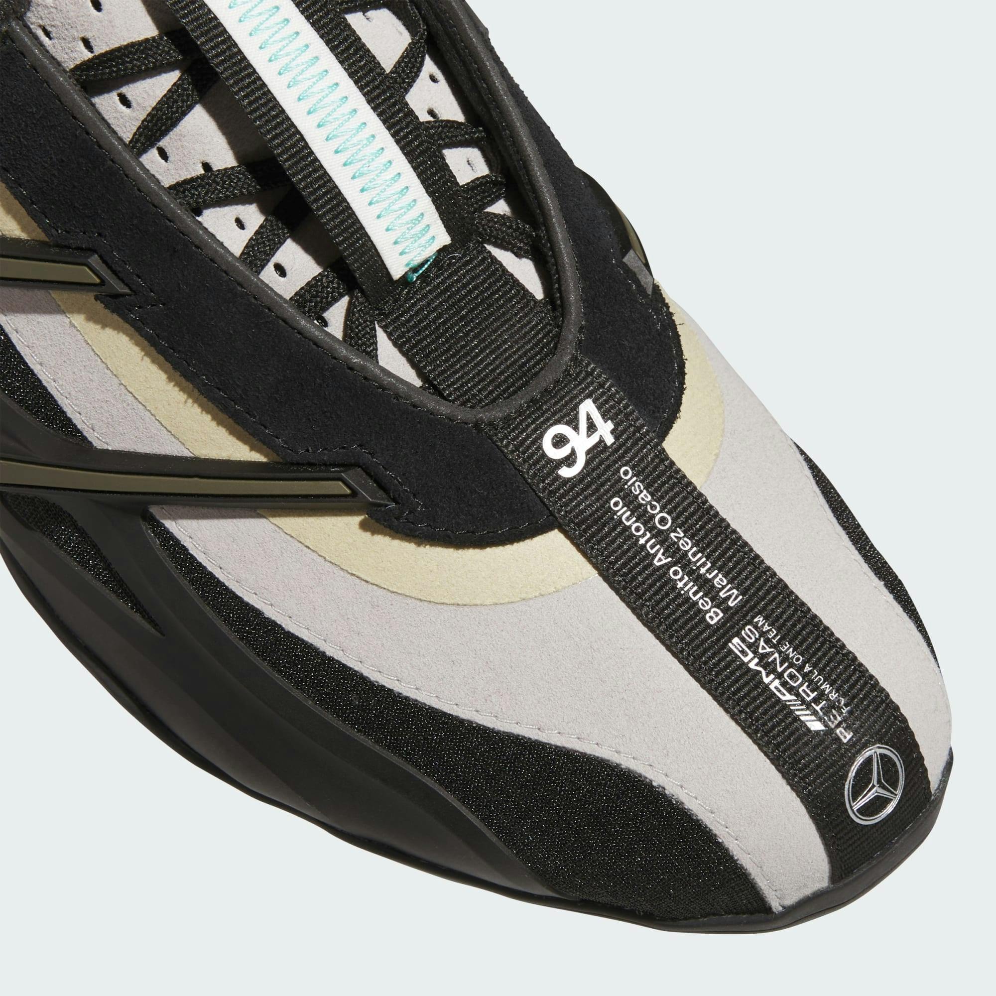 adidas bad bunny mercedes amg