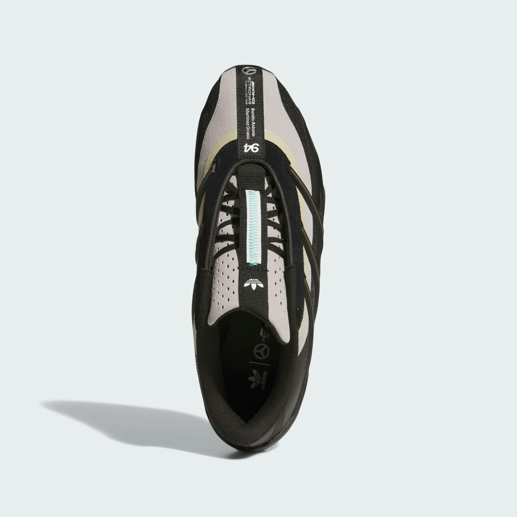 adidas bad bunny mercedes amg