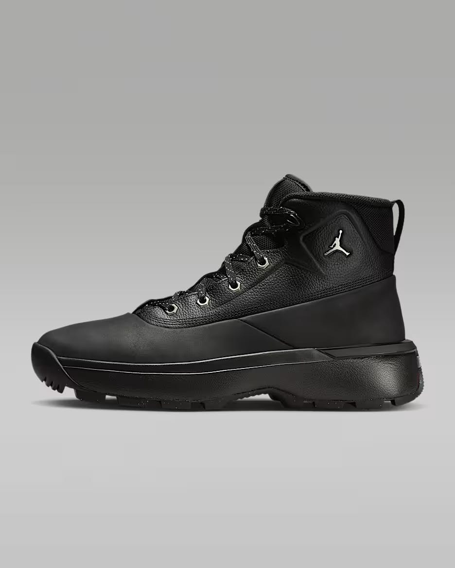 Nike Jordan City Boot, black air jordan boot