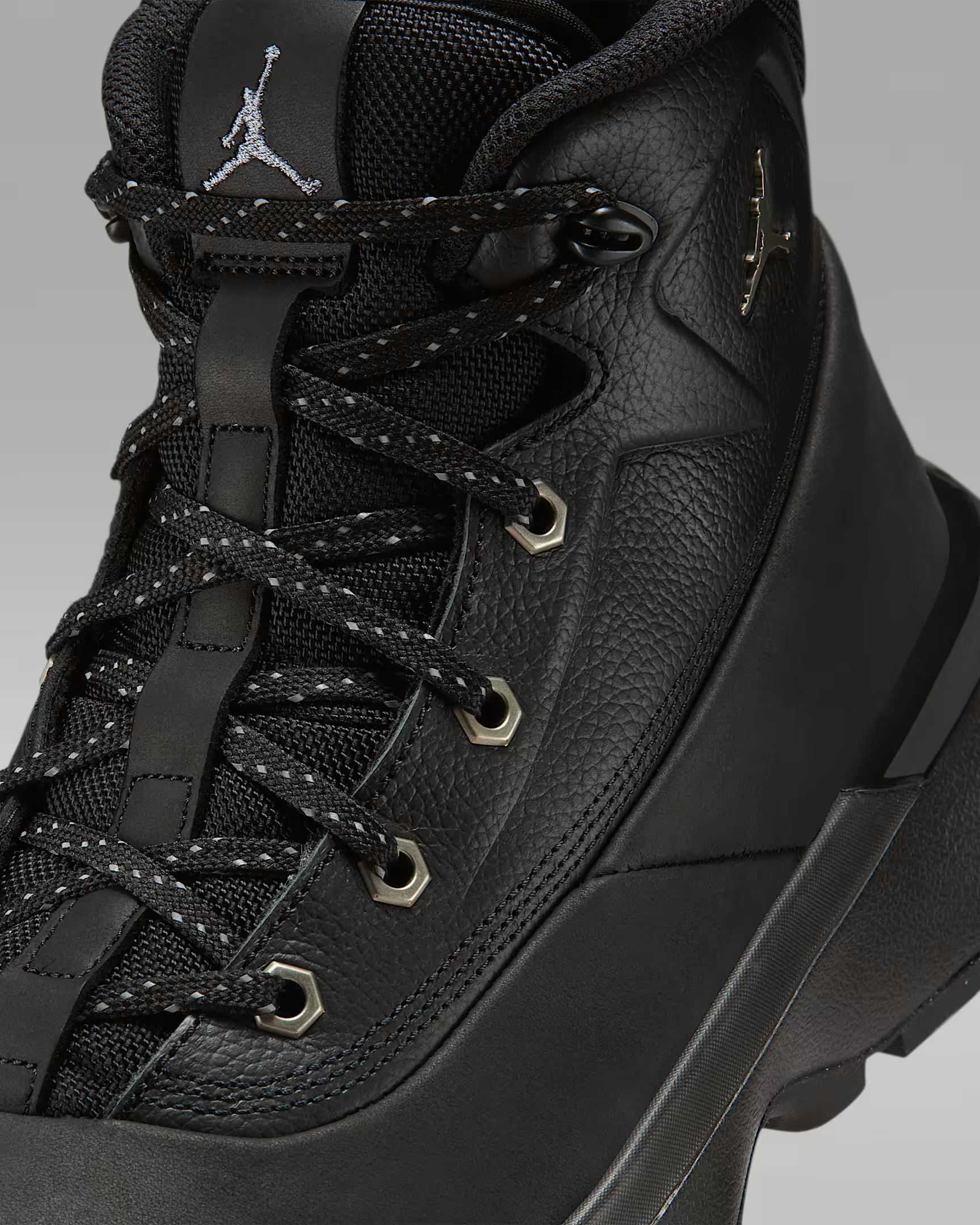 Nike Jordan City Boot, black air jordan boot