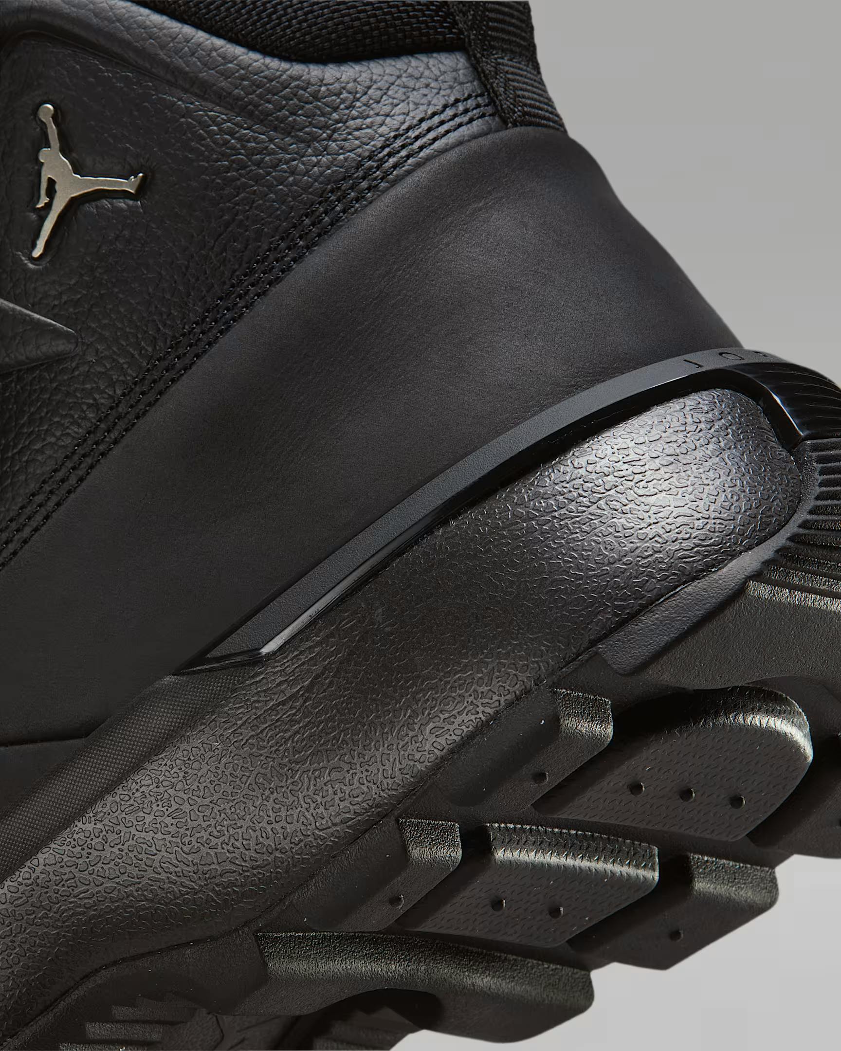 Nike Jordan City Boot, black air jordan boot