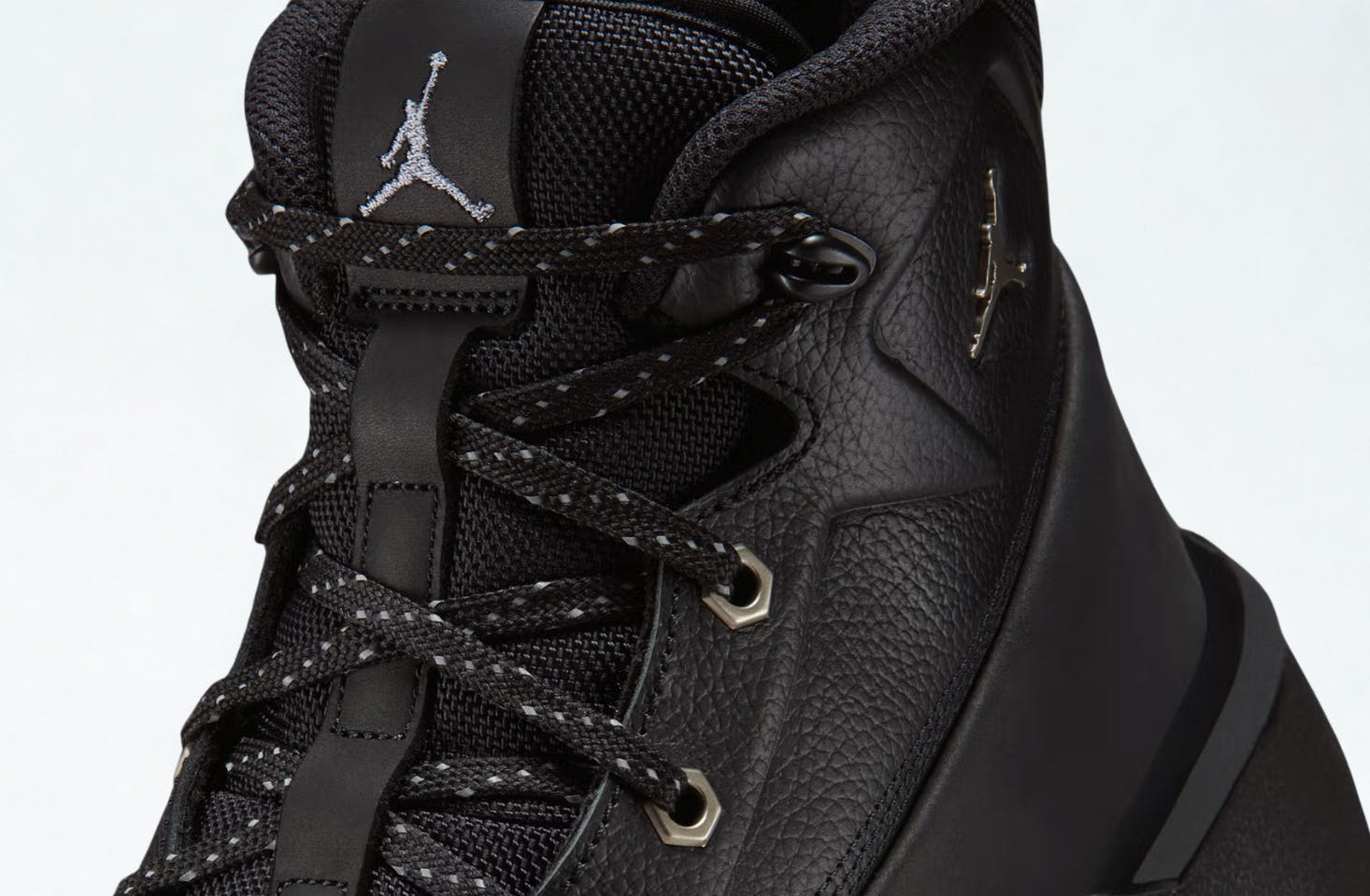 Nike Jordan City Boot, black air jordan boot