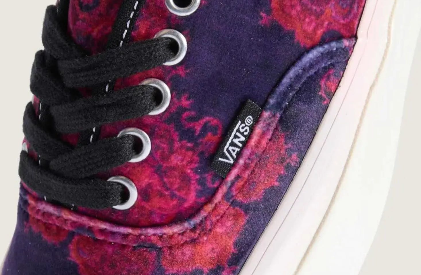 Vans’ Authentic sneaker