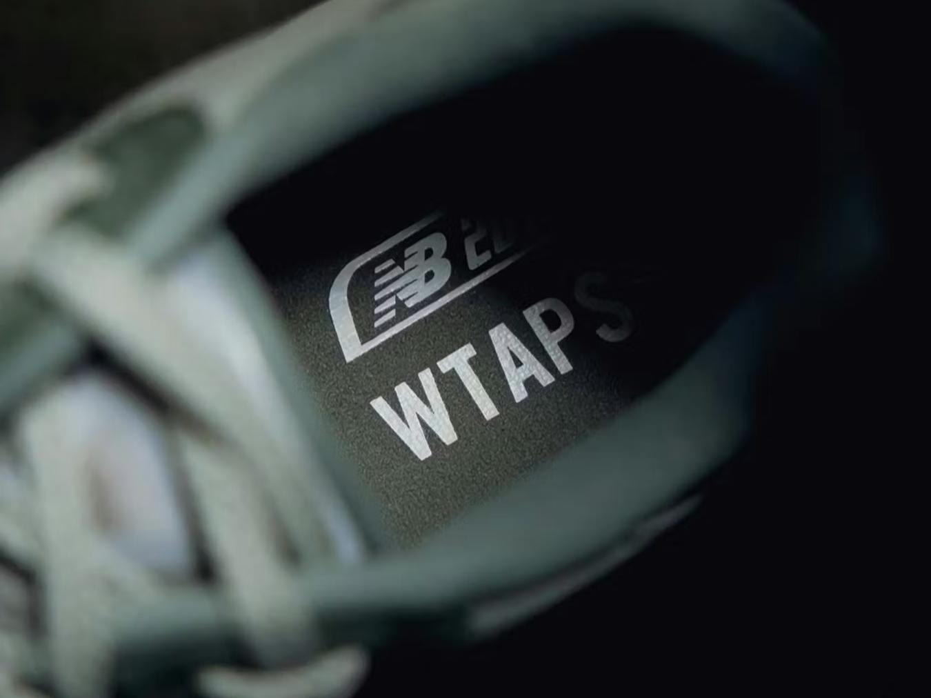 New Balance x WTAPS abzorb 2010
