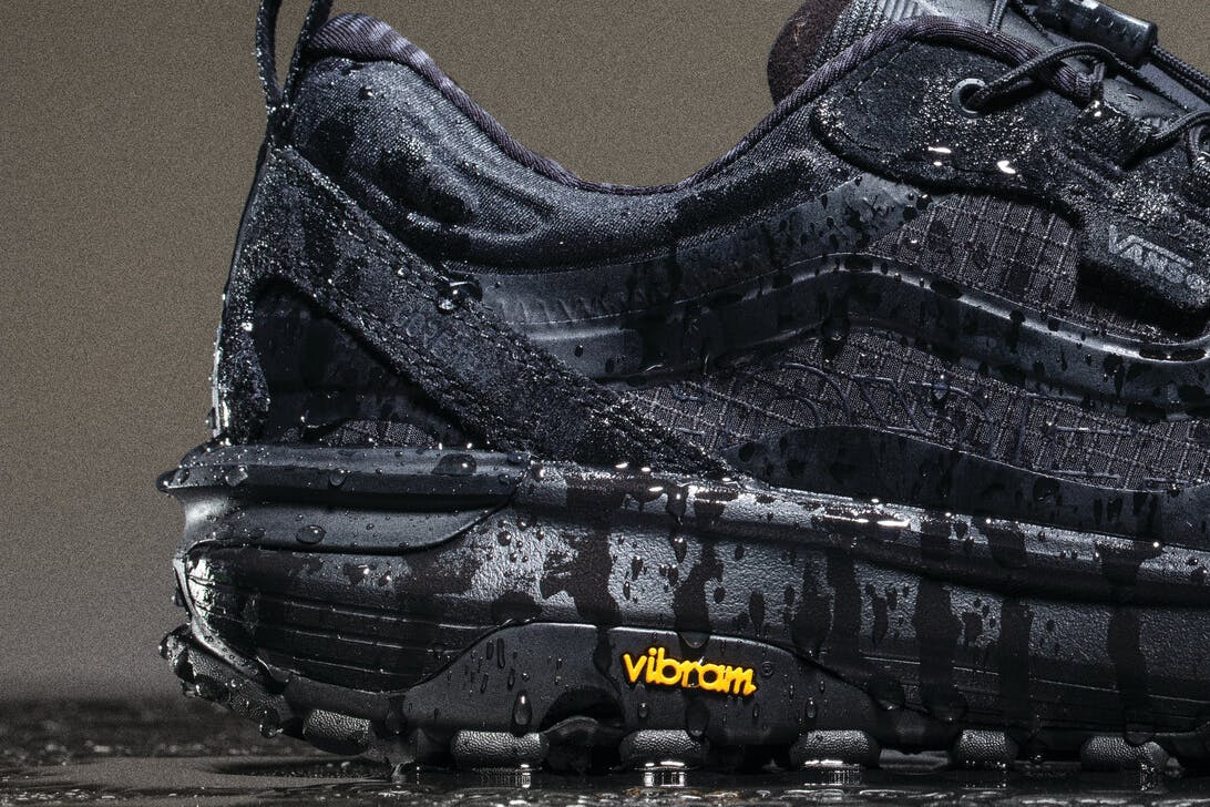 Vans Crosspath gore-tex
