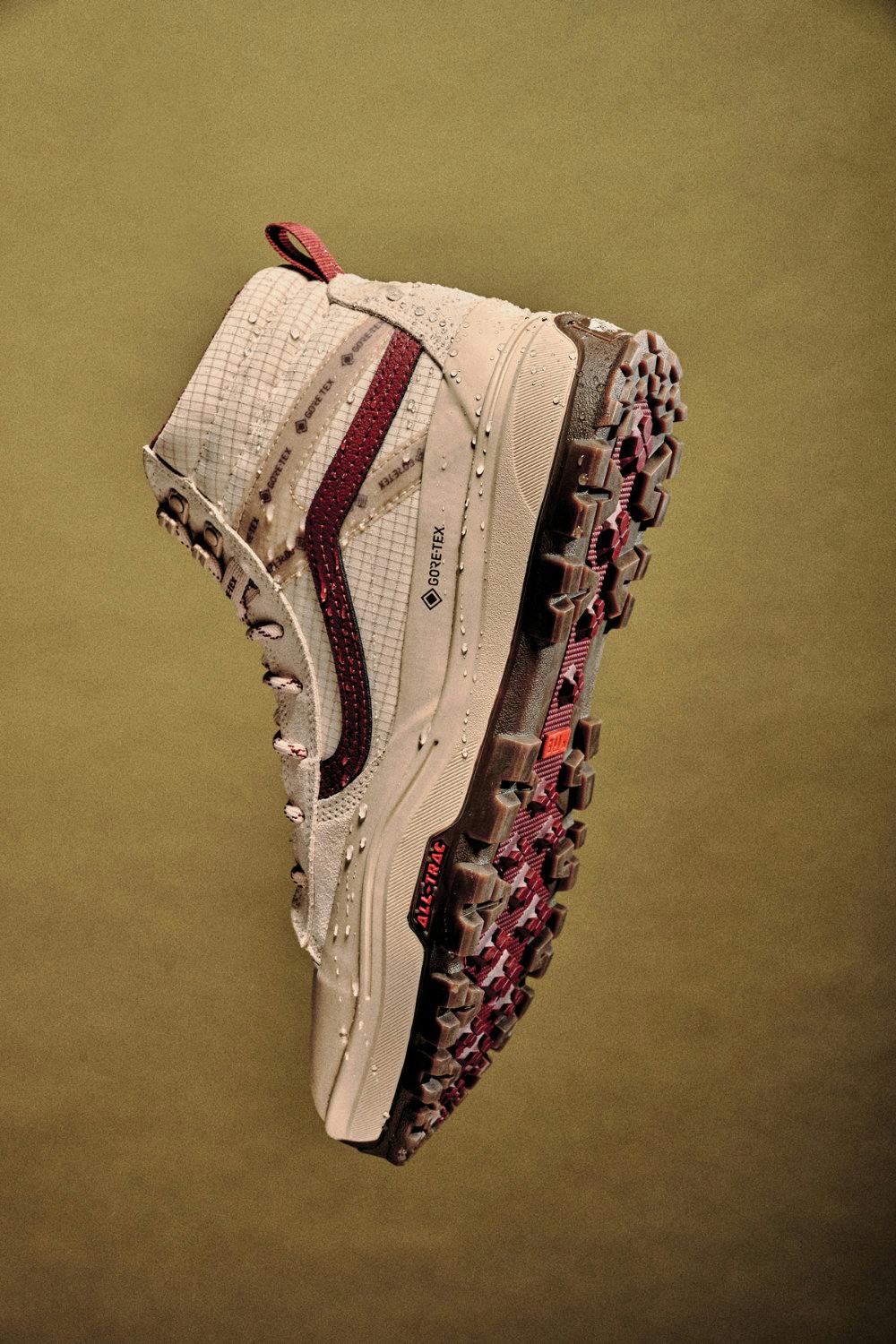 Vans Crosspath gore-tex