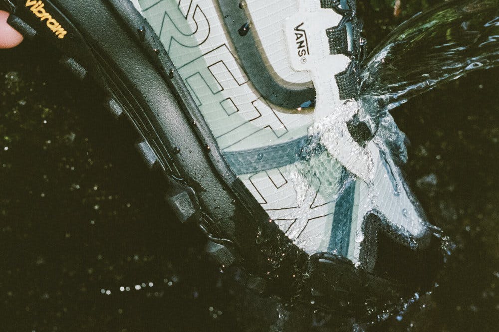 Vans Crosspath gore-tex