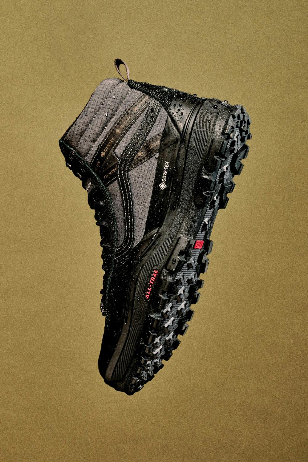 Vans Crosspath gore-tex