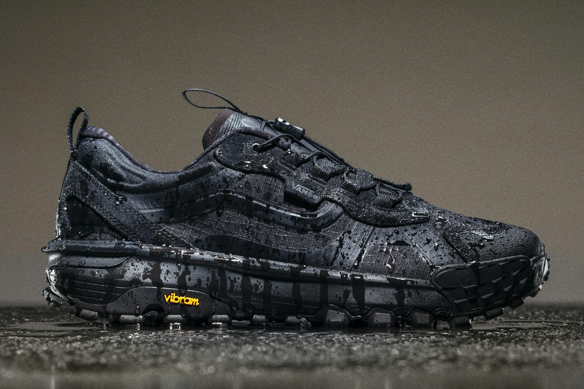Vans Crosspath gore-tex