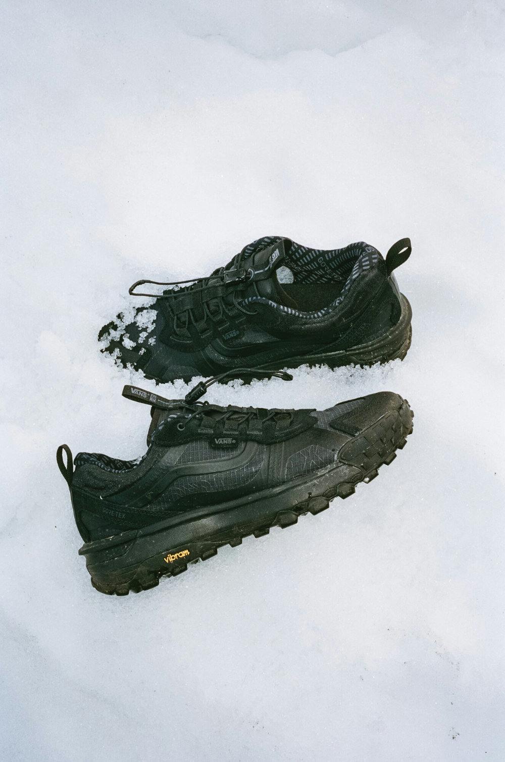 Vans Crosspath gore-tex