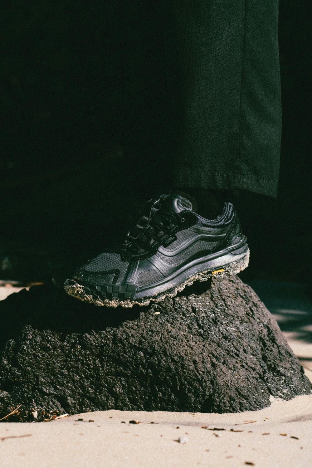 Vans Crosspath gore-tex