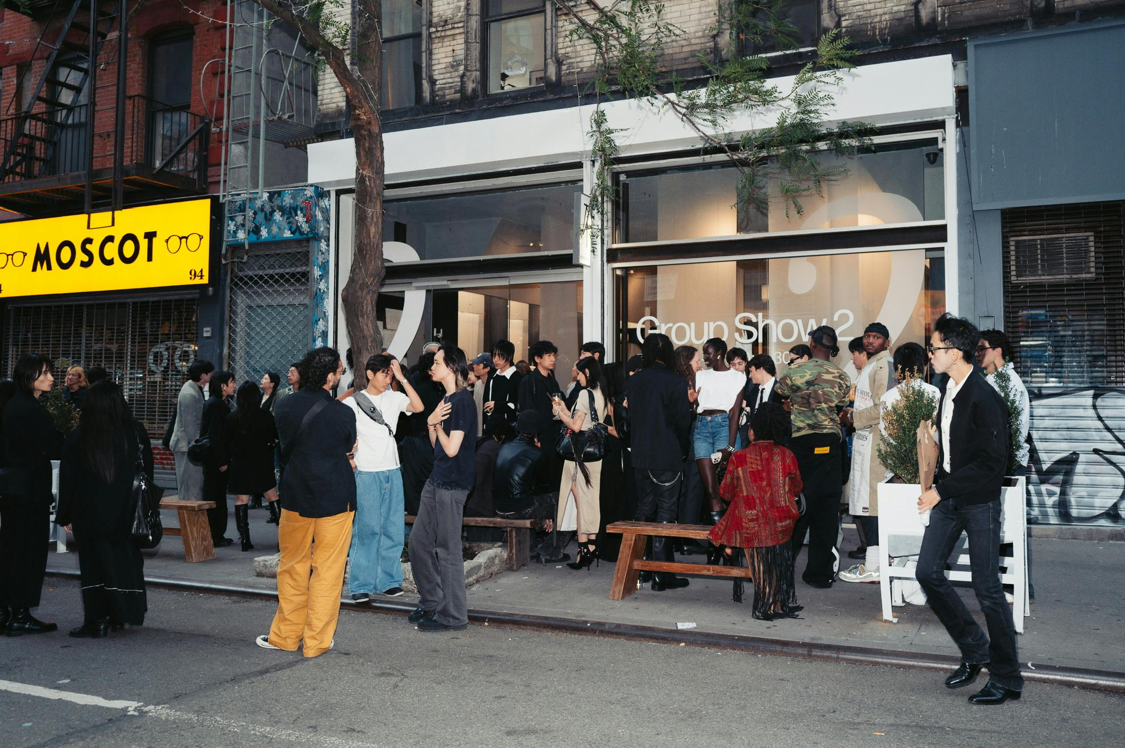 Komune Store Interview