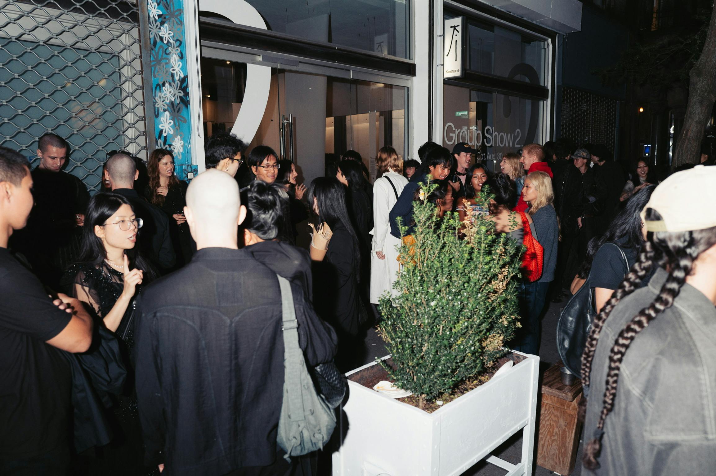 Komune Store Interview