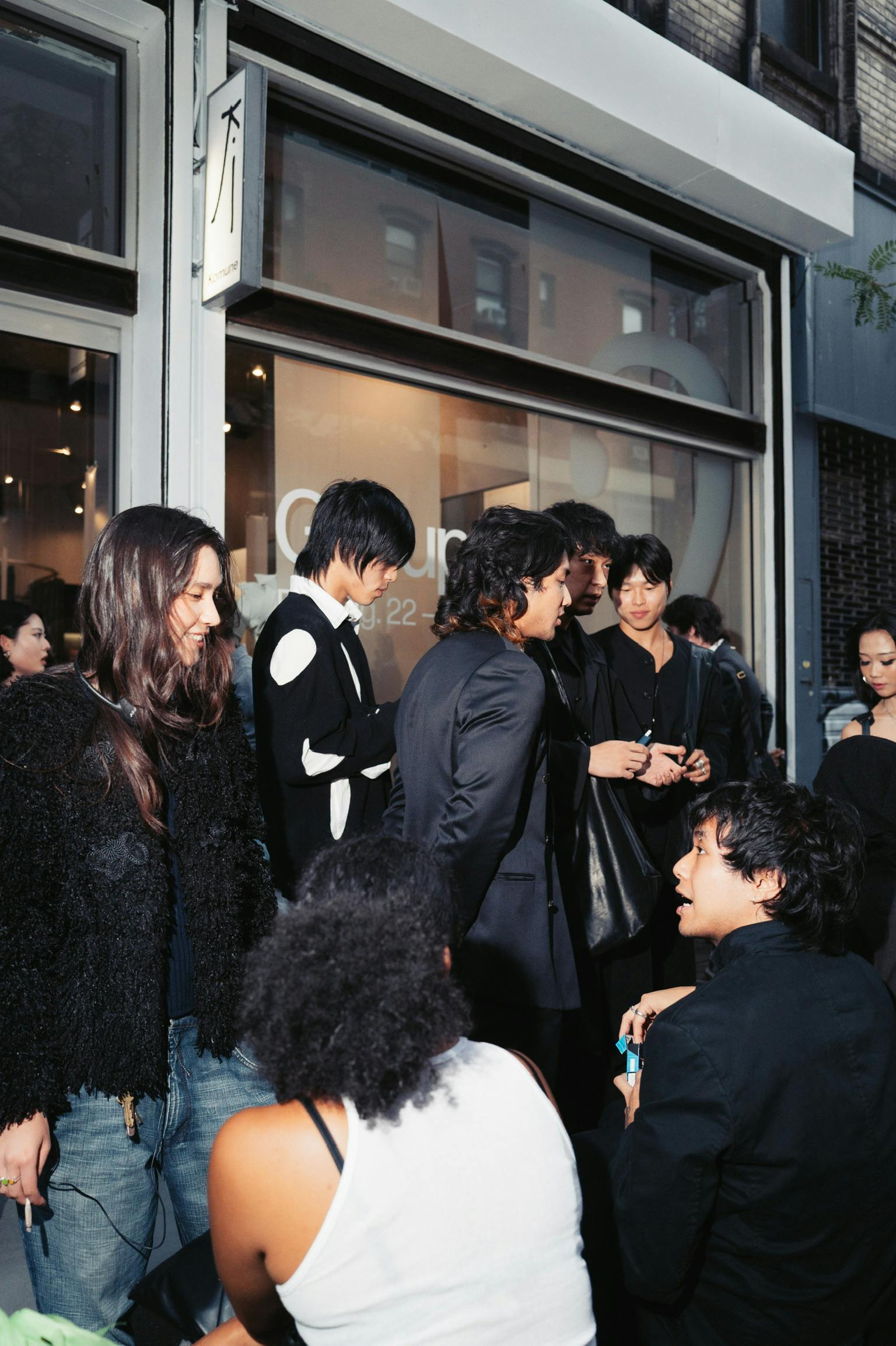 Komune Store Interview