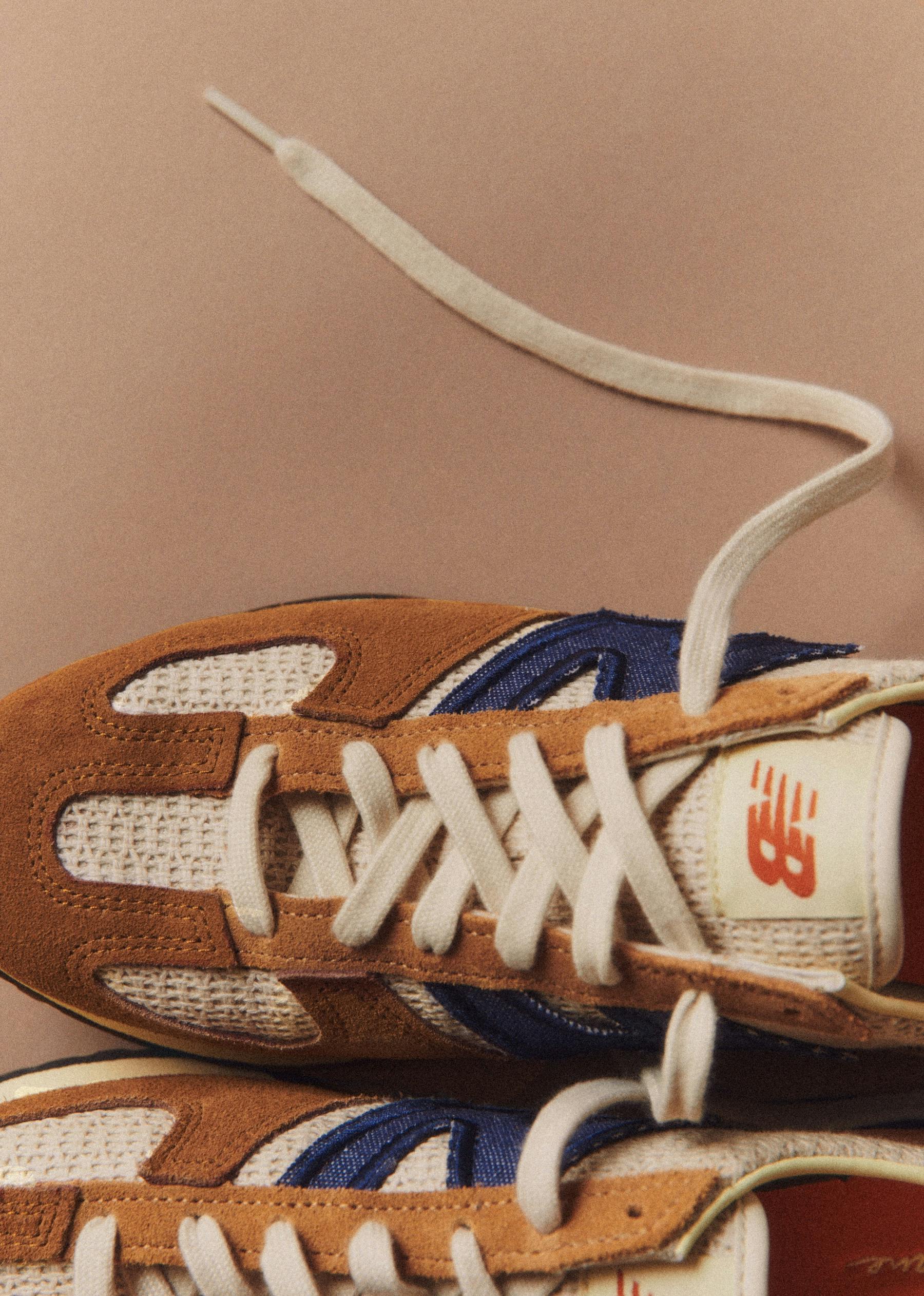 New Balance 471 sneaker sezane