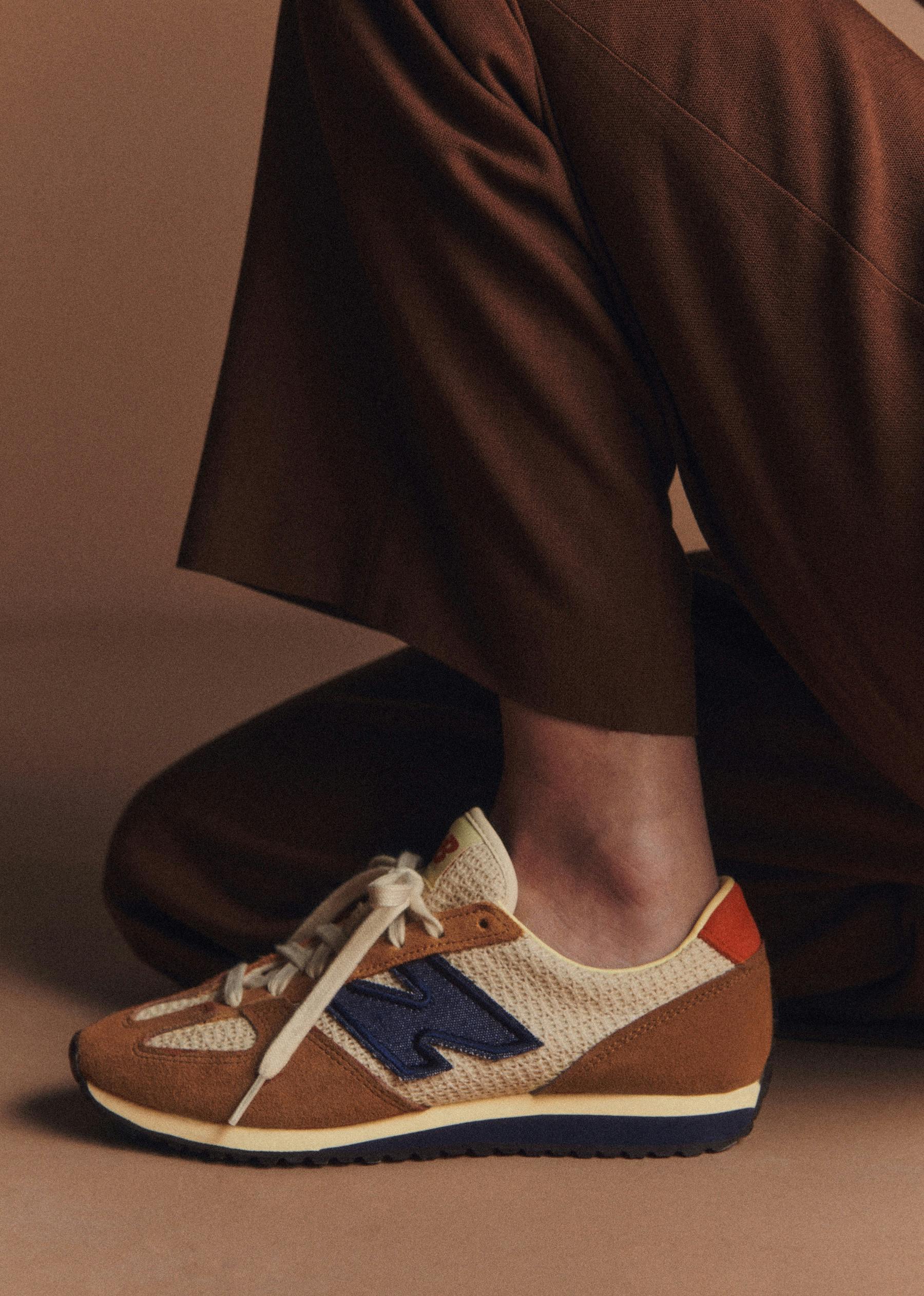 New Balance 471 sneaker sezane