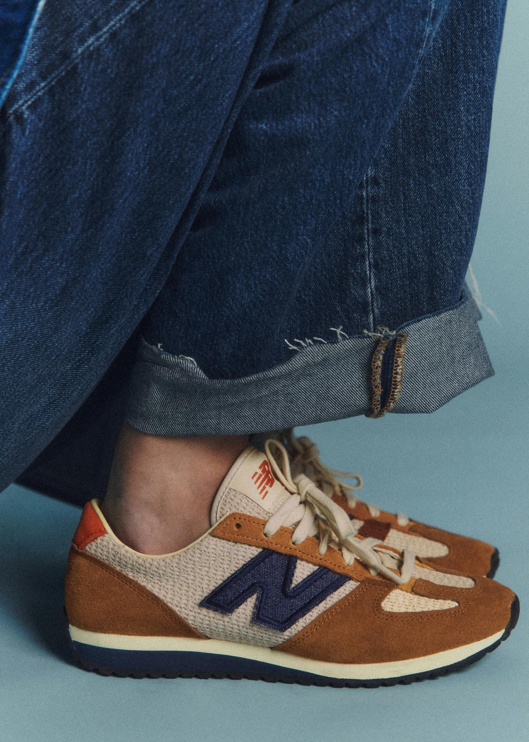 New Balance 471 sneaker sezane