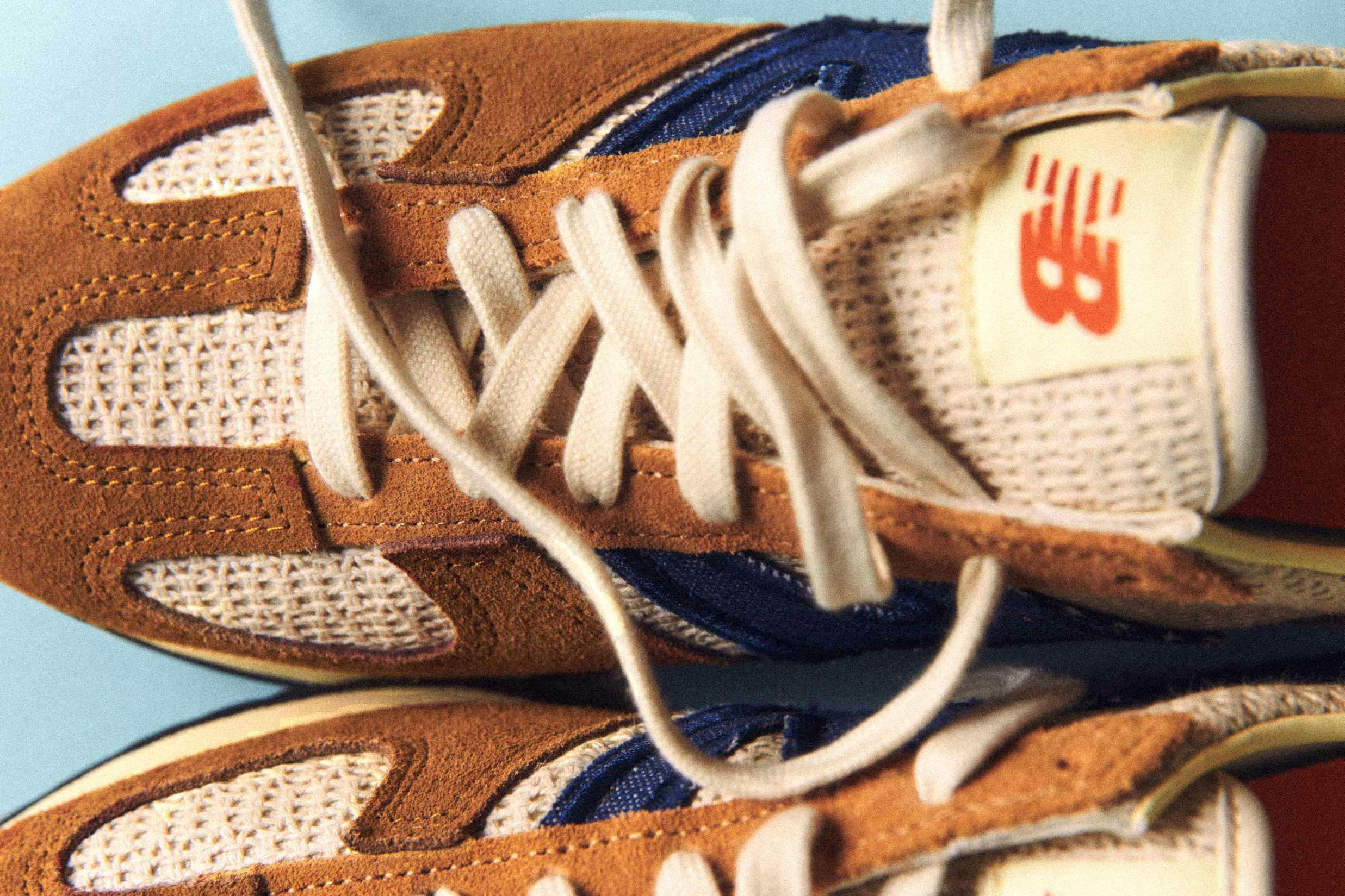 New Balance 471 sneaker sezane