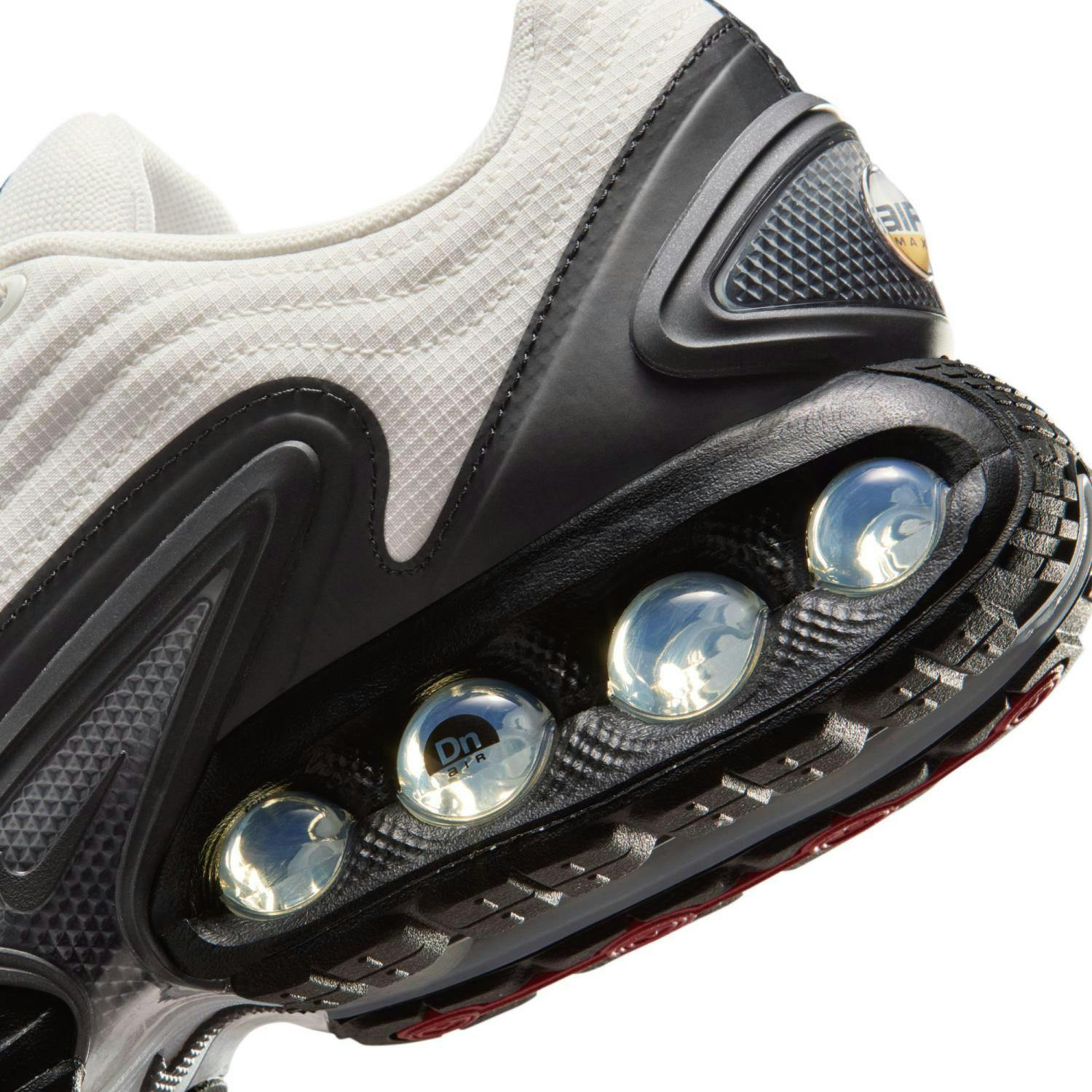 Nike's Winterized High-Tech Air Max Wears Snow Tires