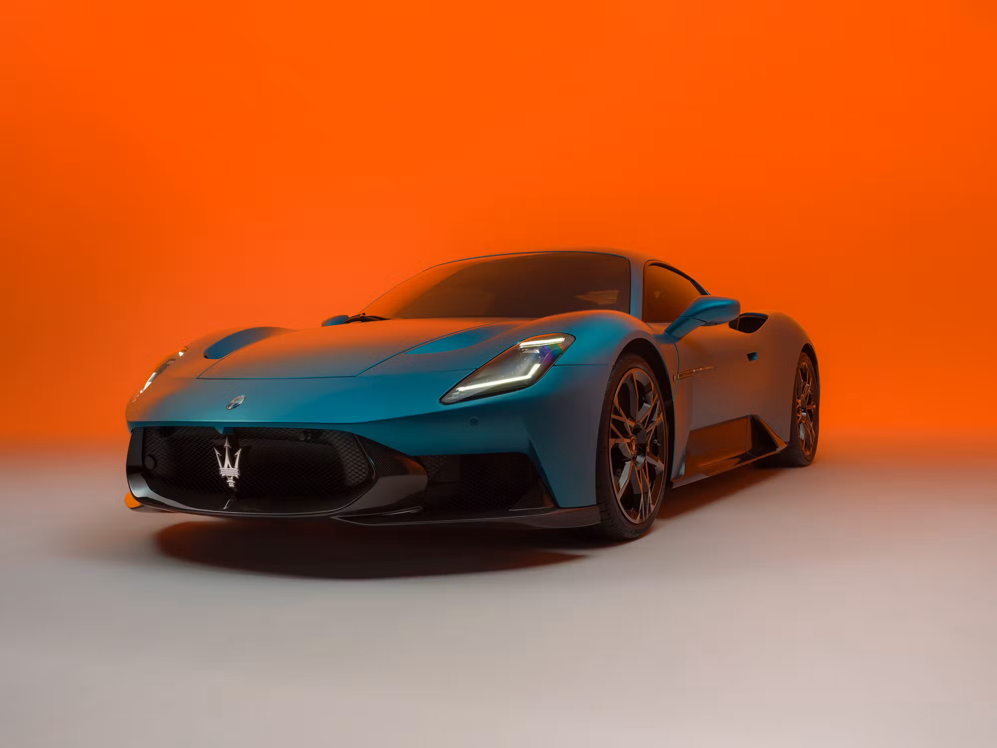 Maserati