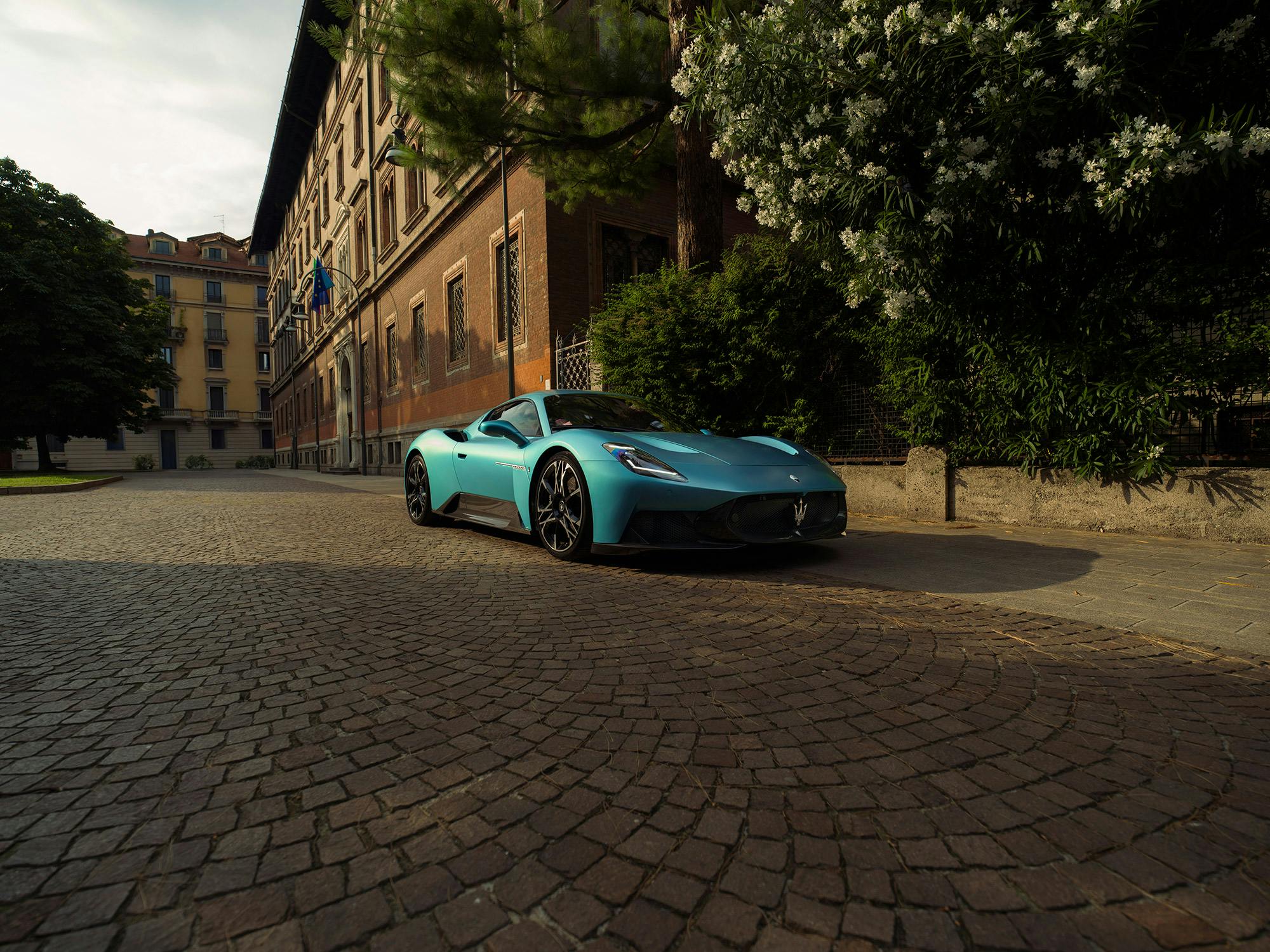 Maserati