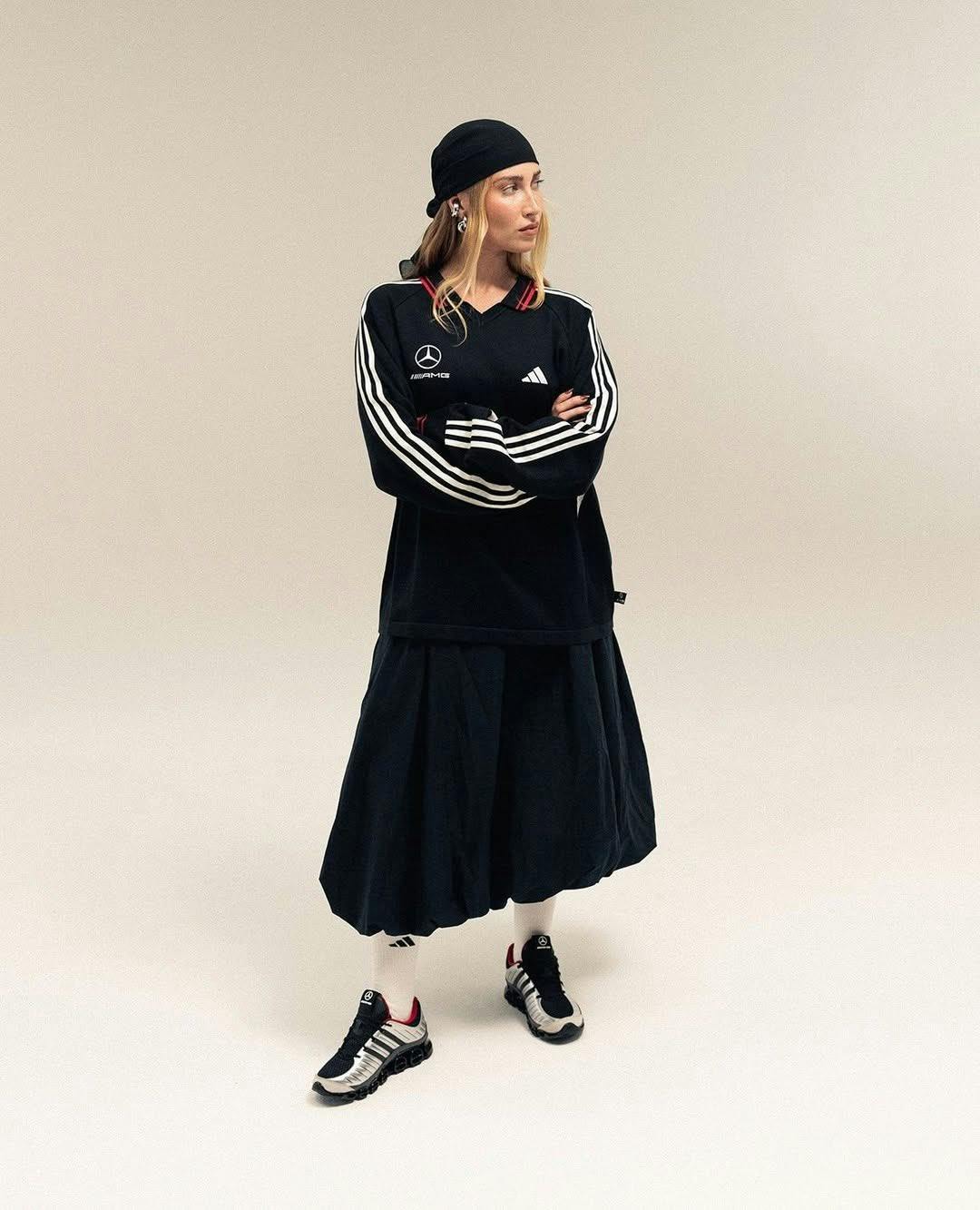 adidas bad bunny f1 collab