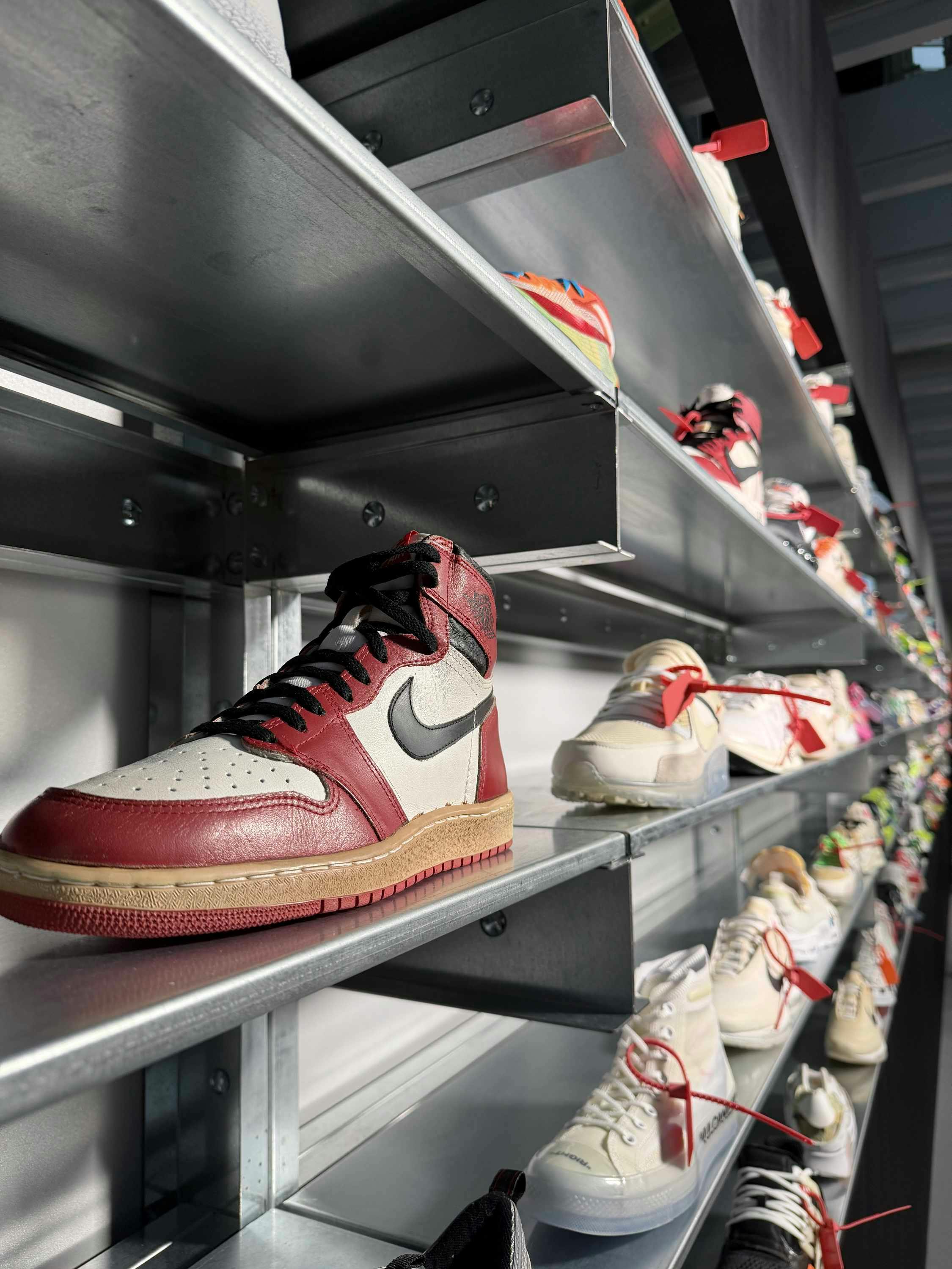 virgil abloh the codes exhibit paris archive