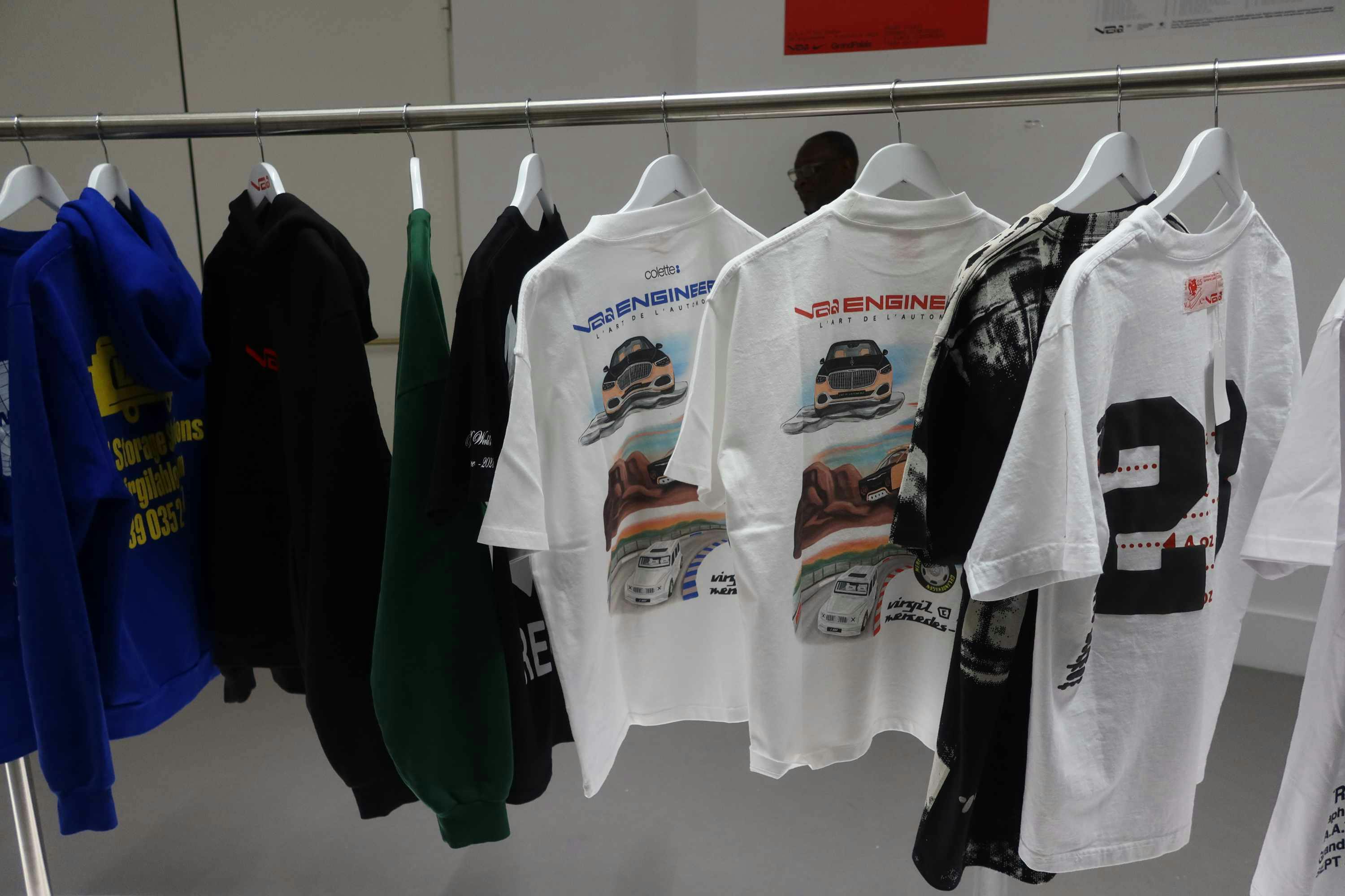 virgil abloh the codes exhibit paris archive
