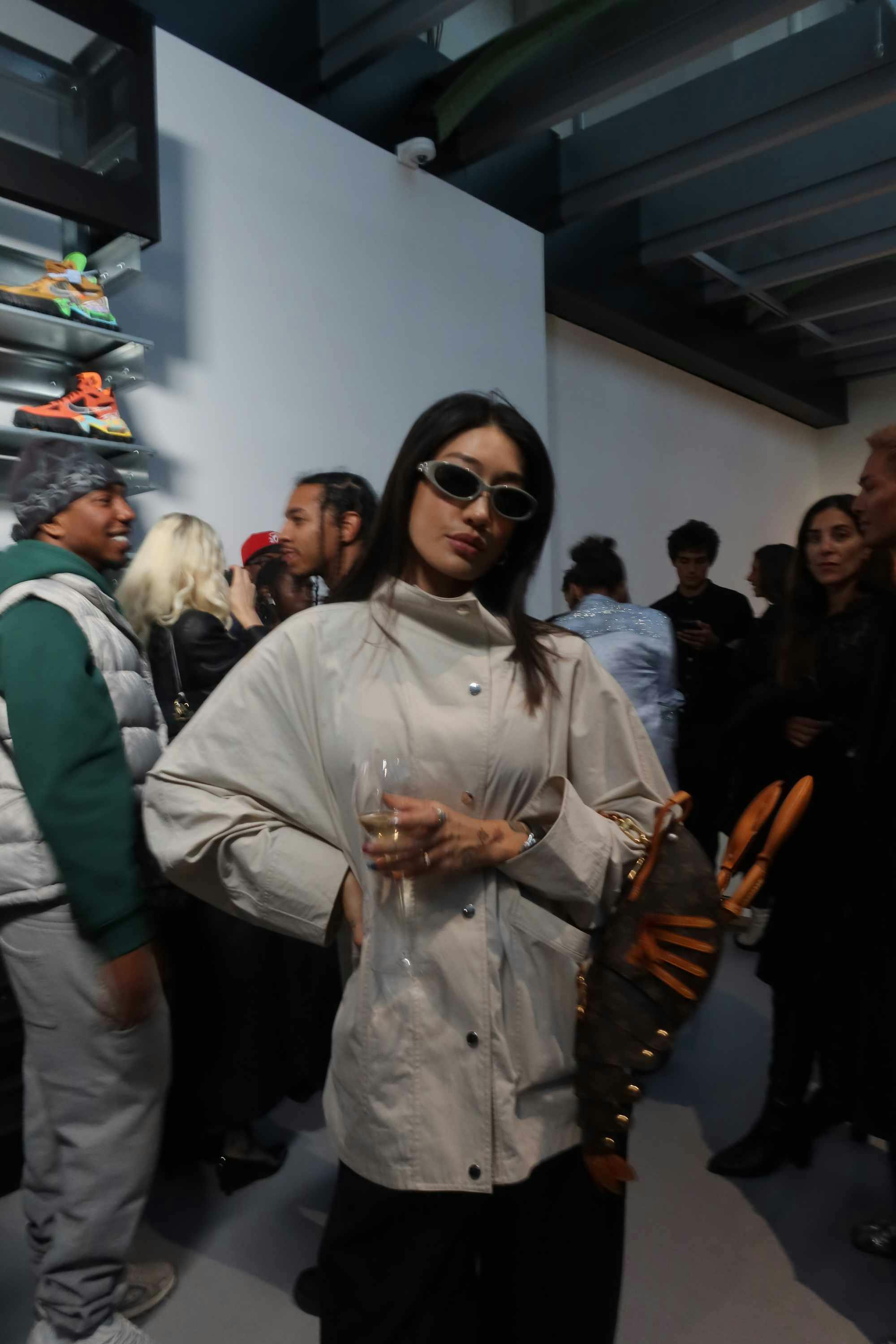 virgil abloh the codes exhibit paris archive