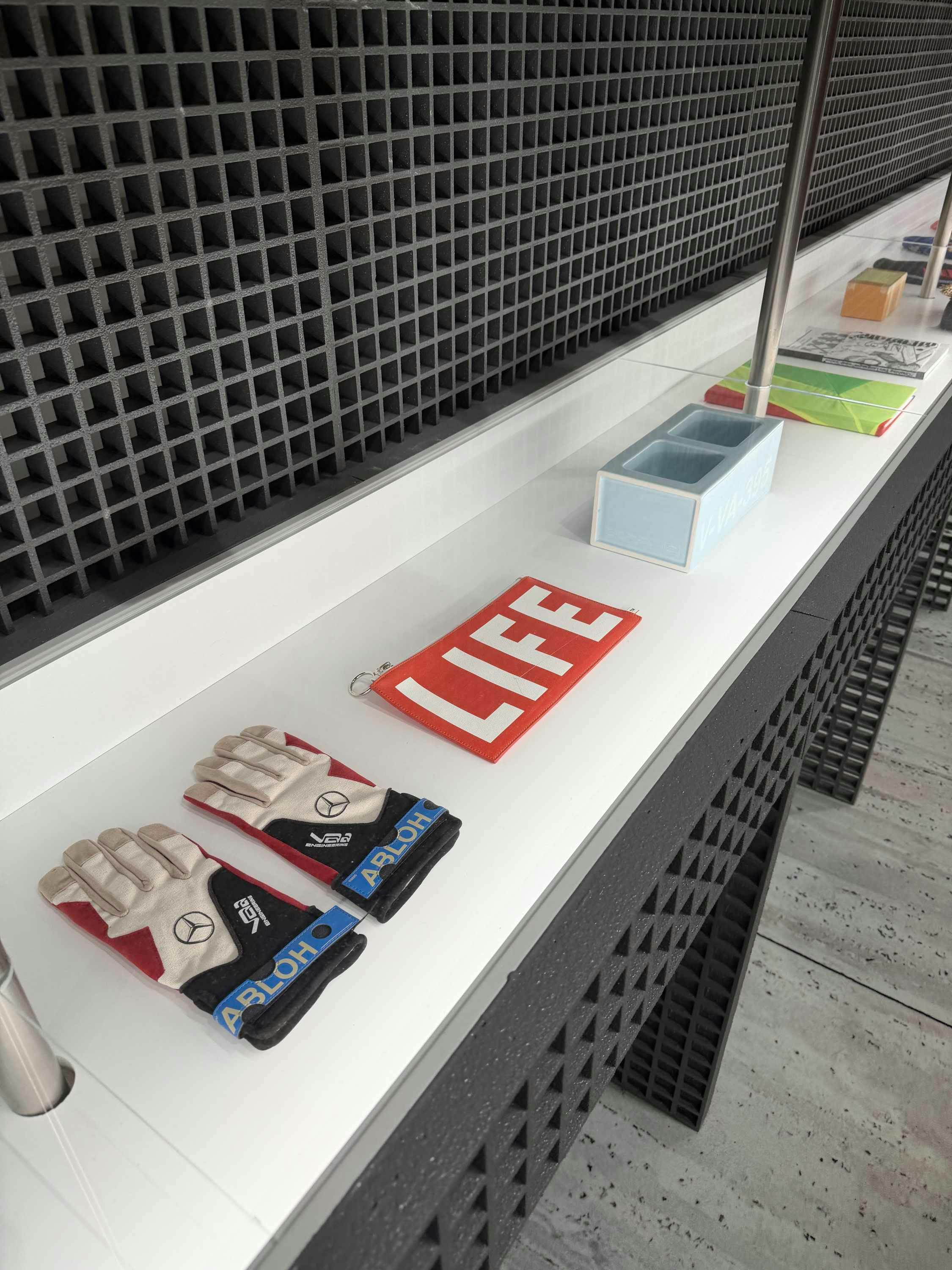 virgil abloh the codes exhibit paris archive
