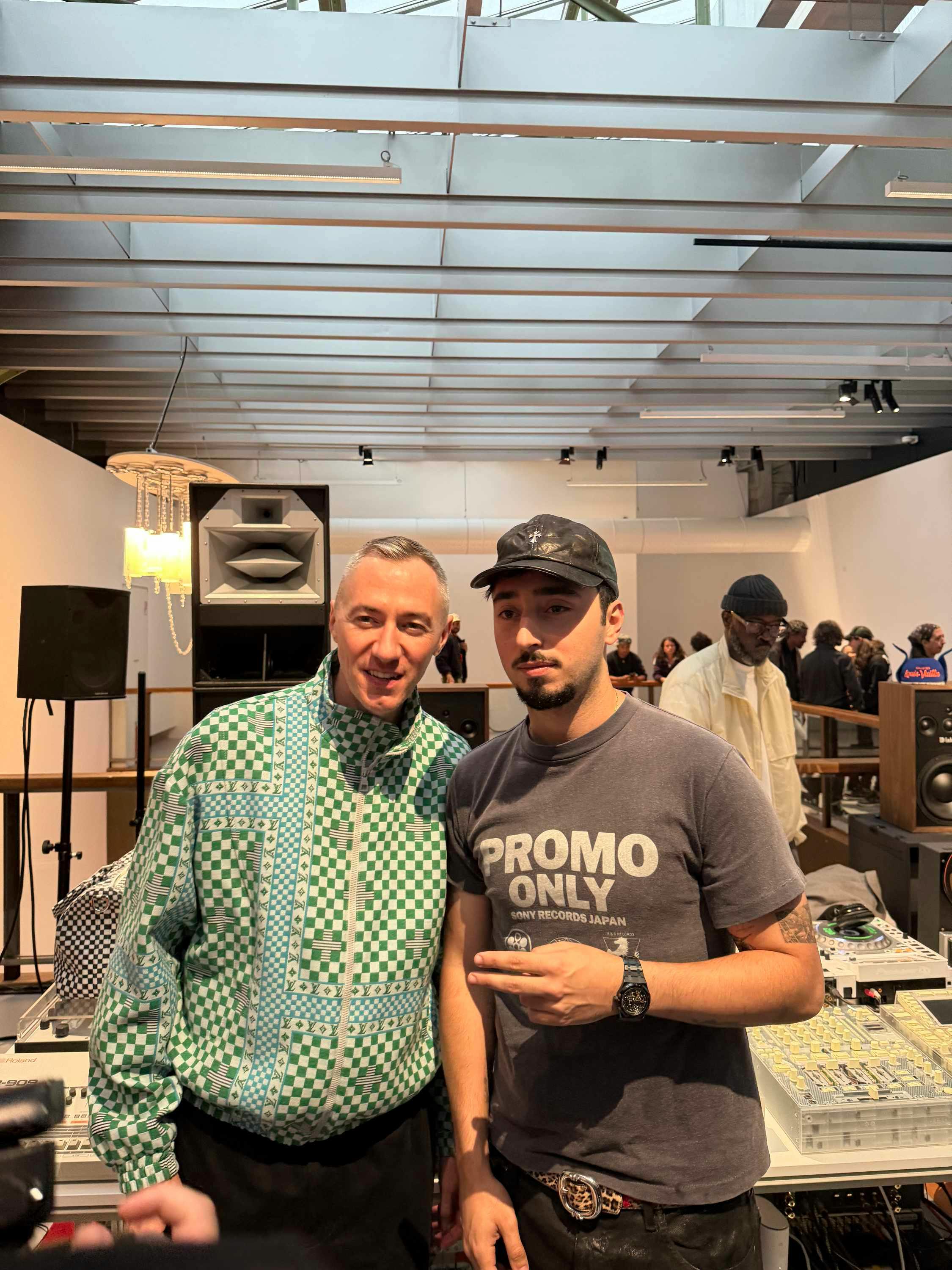 virgil abloh the codes exhibit paris archive