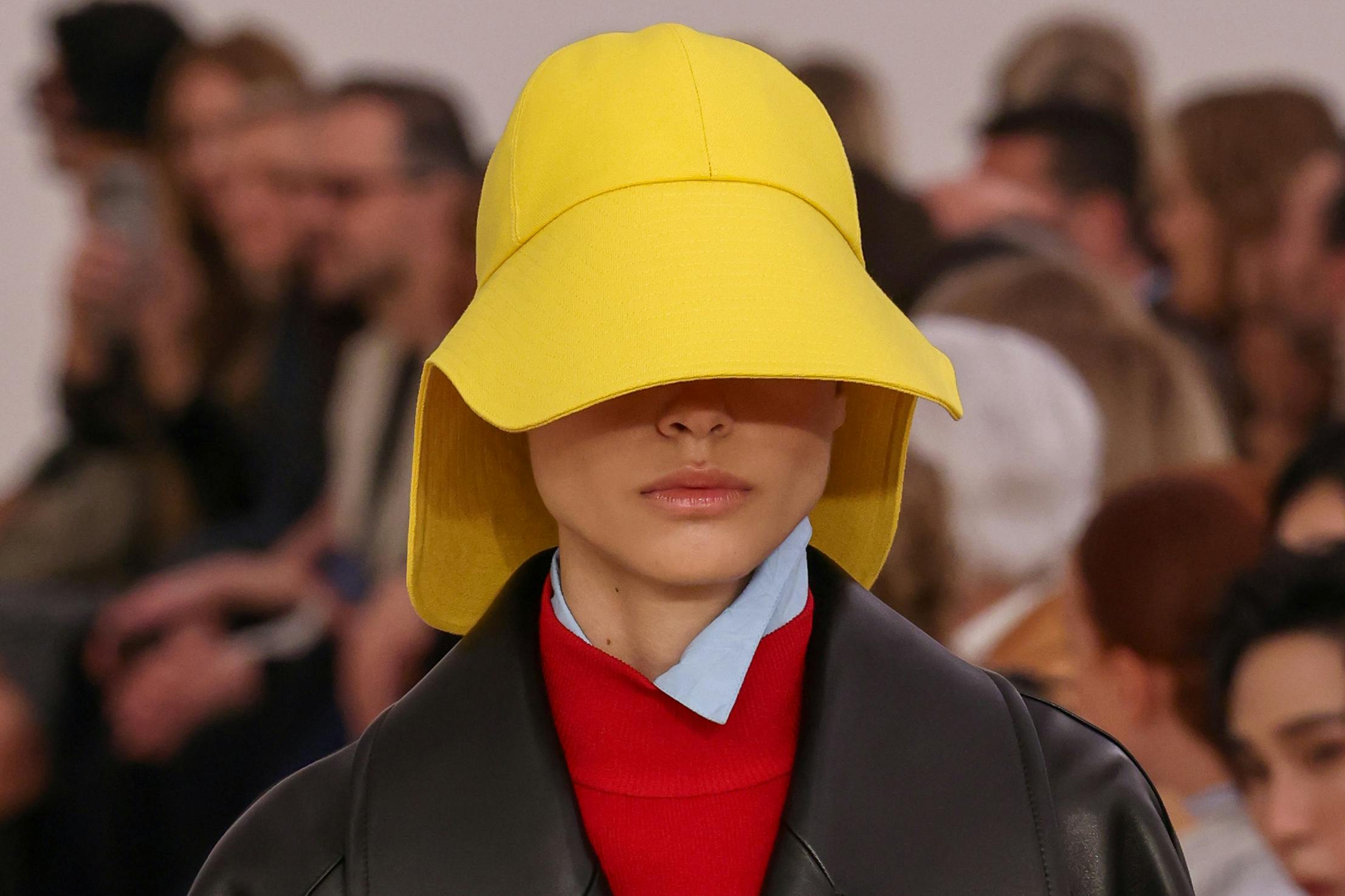 loewe ss26 debut