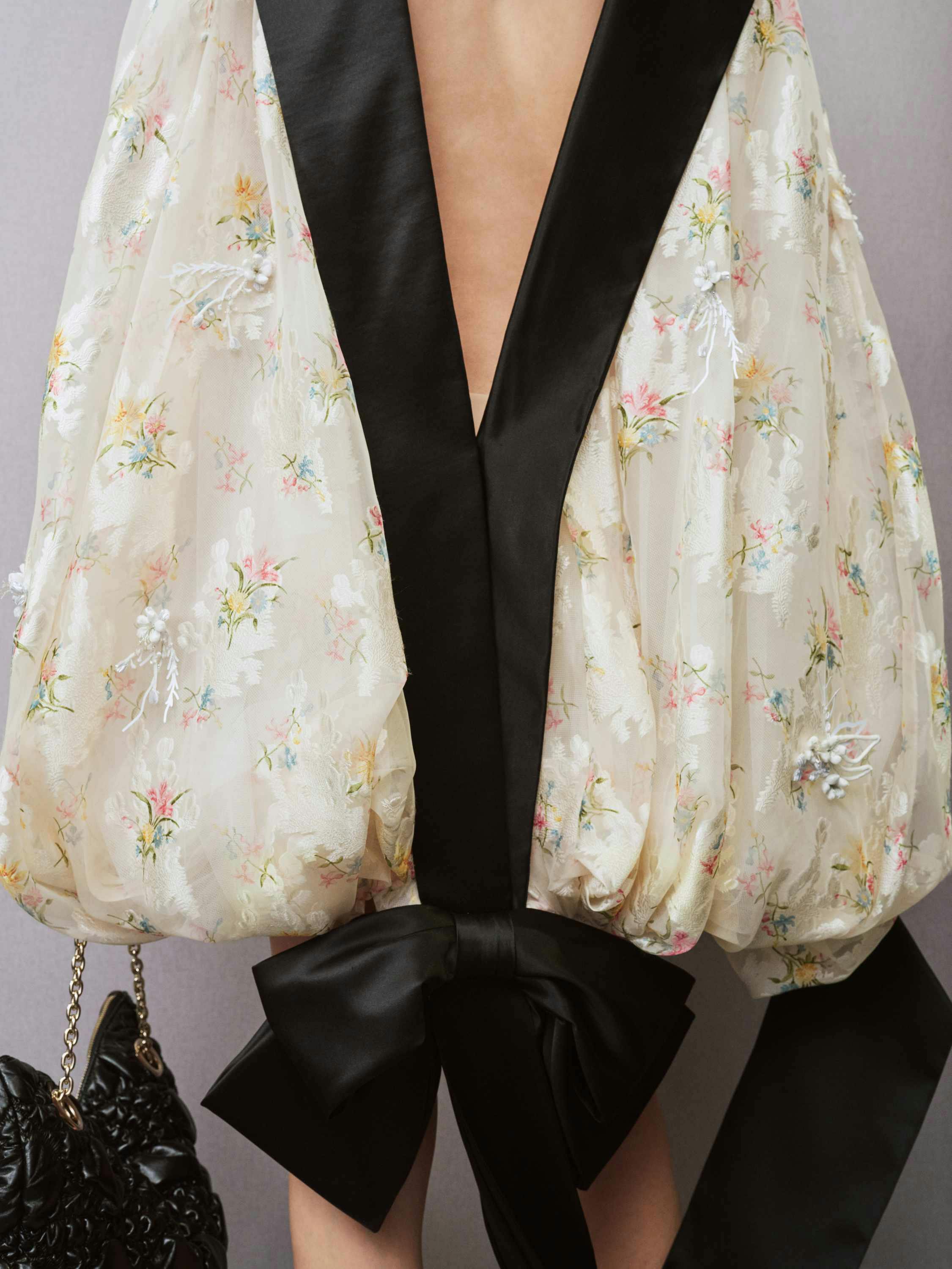 dior jonathan anderson backstage handbags ss26 collection runway show