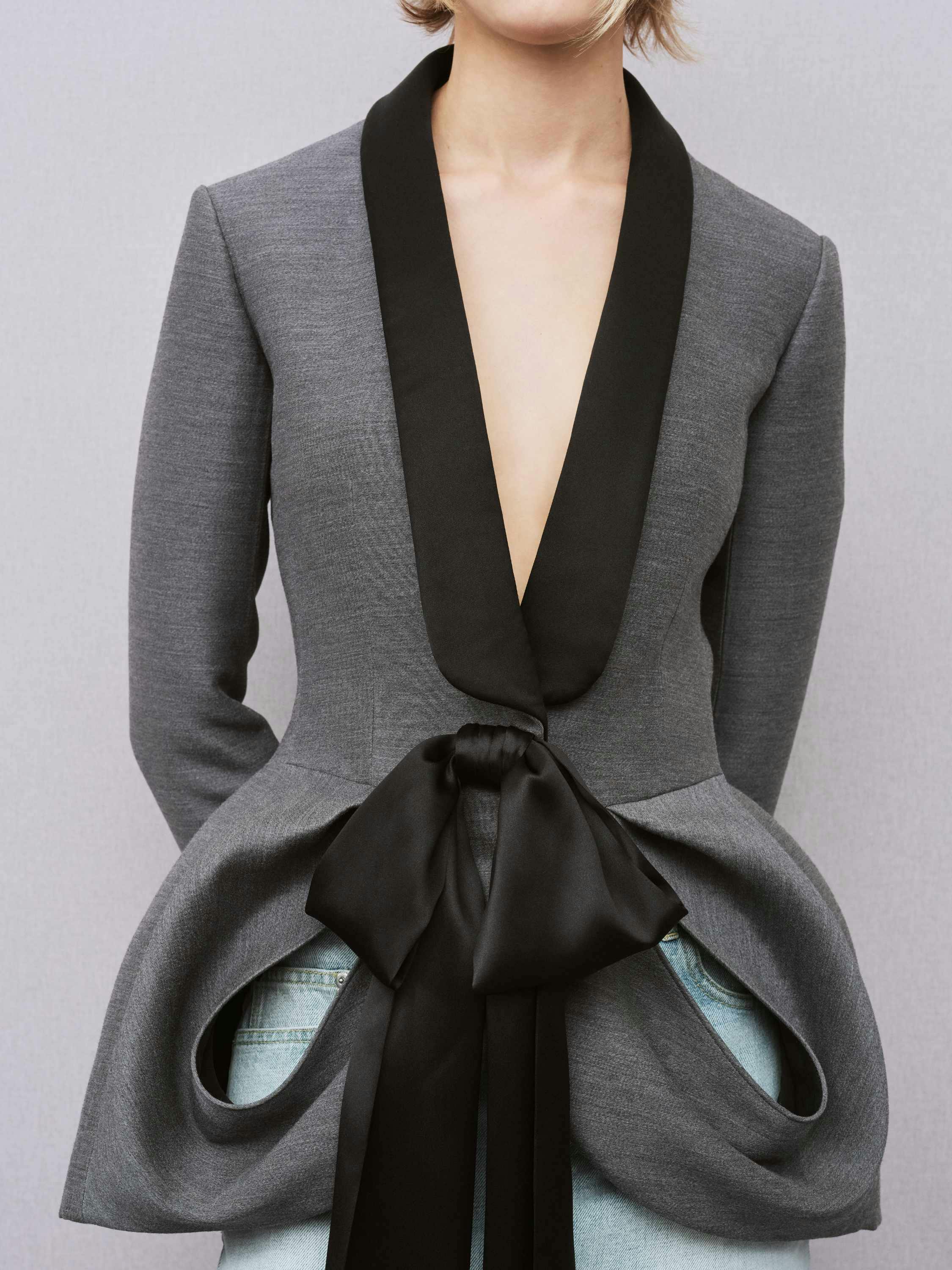 dior jonathan anderson backstage handbags ss26 collection runway show