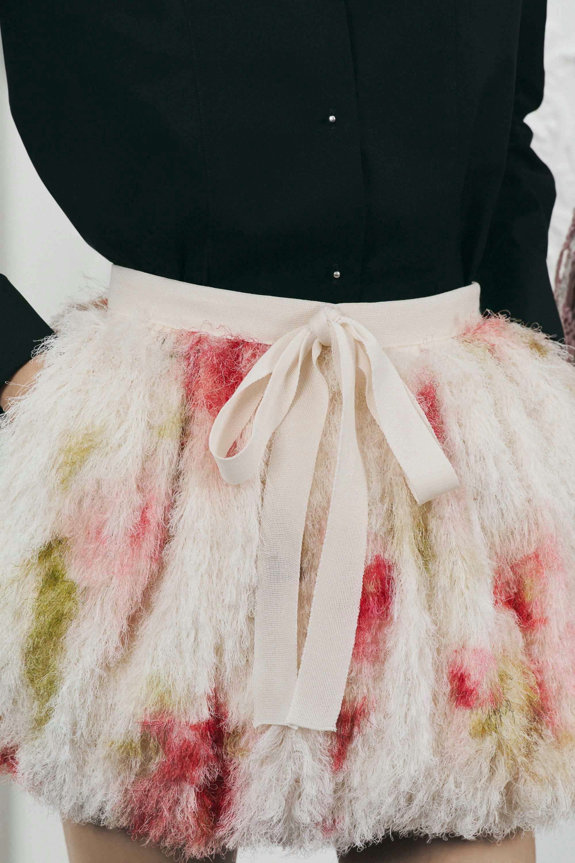dior jonathan anderson backstage handbags ss26 collection runway show