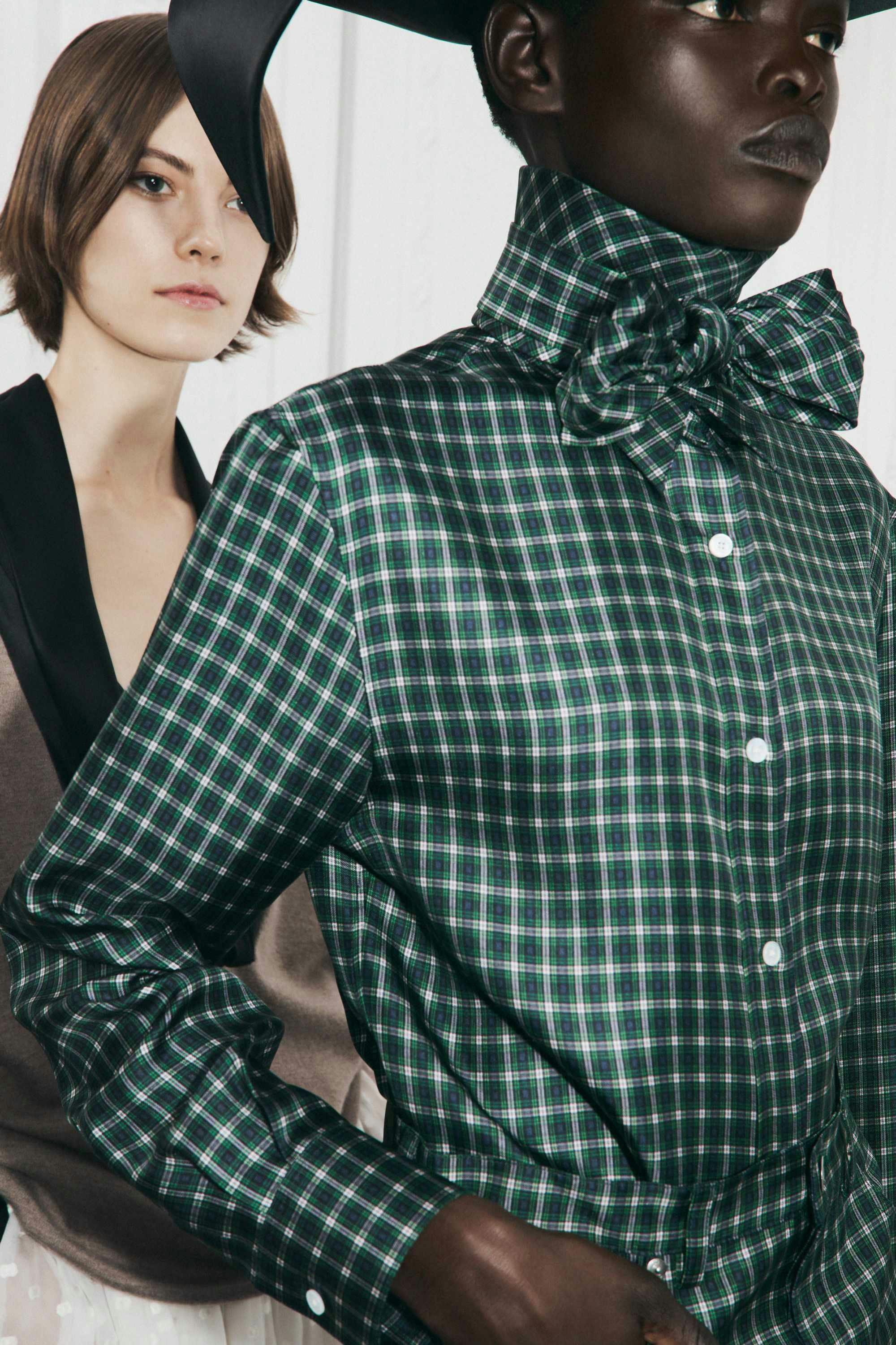 dior jonathan anderson backstage handbags ss26 collection runway show