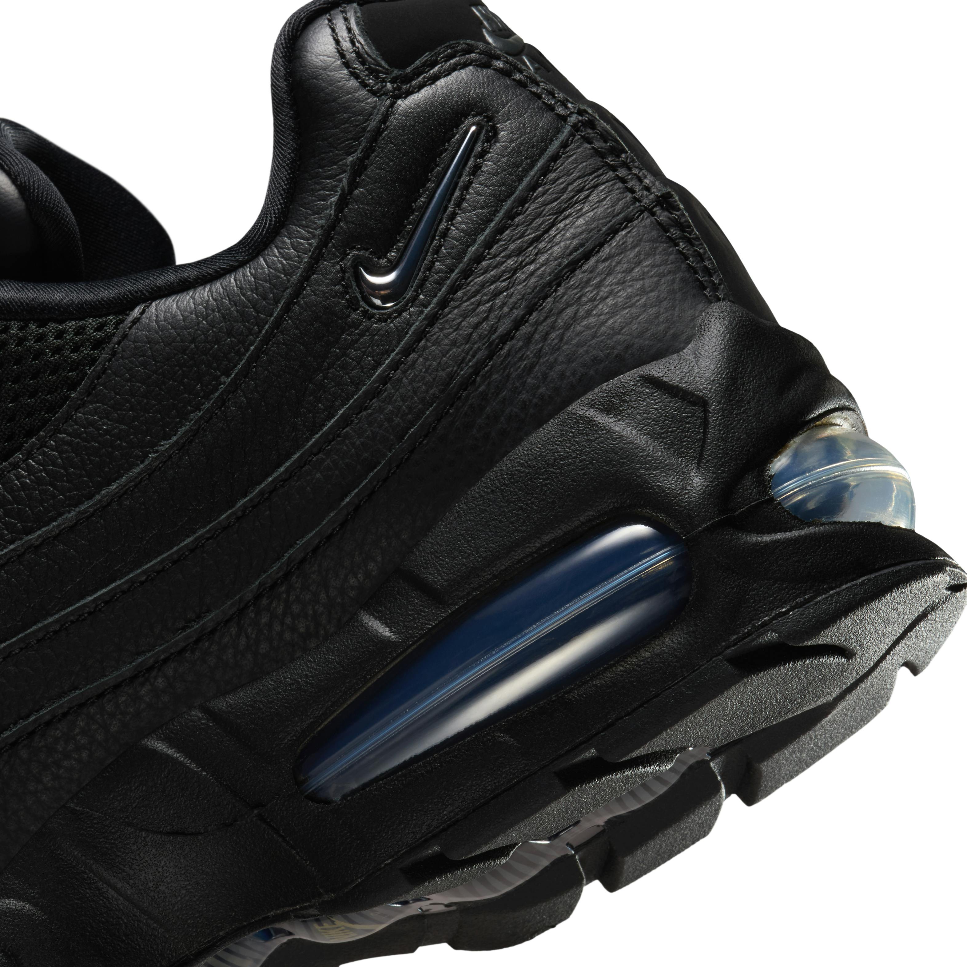 nike air max 95 black jewel