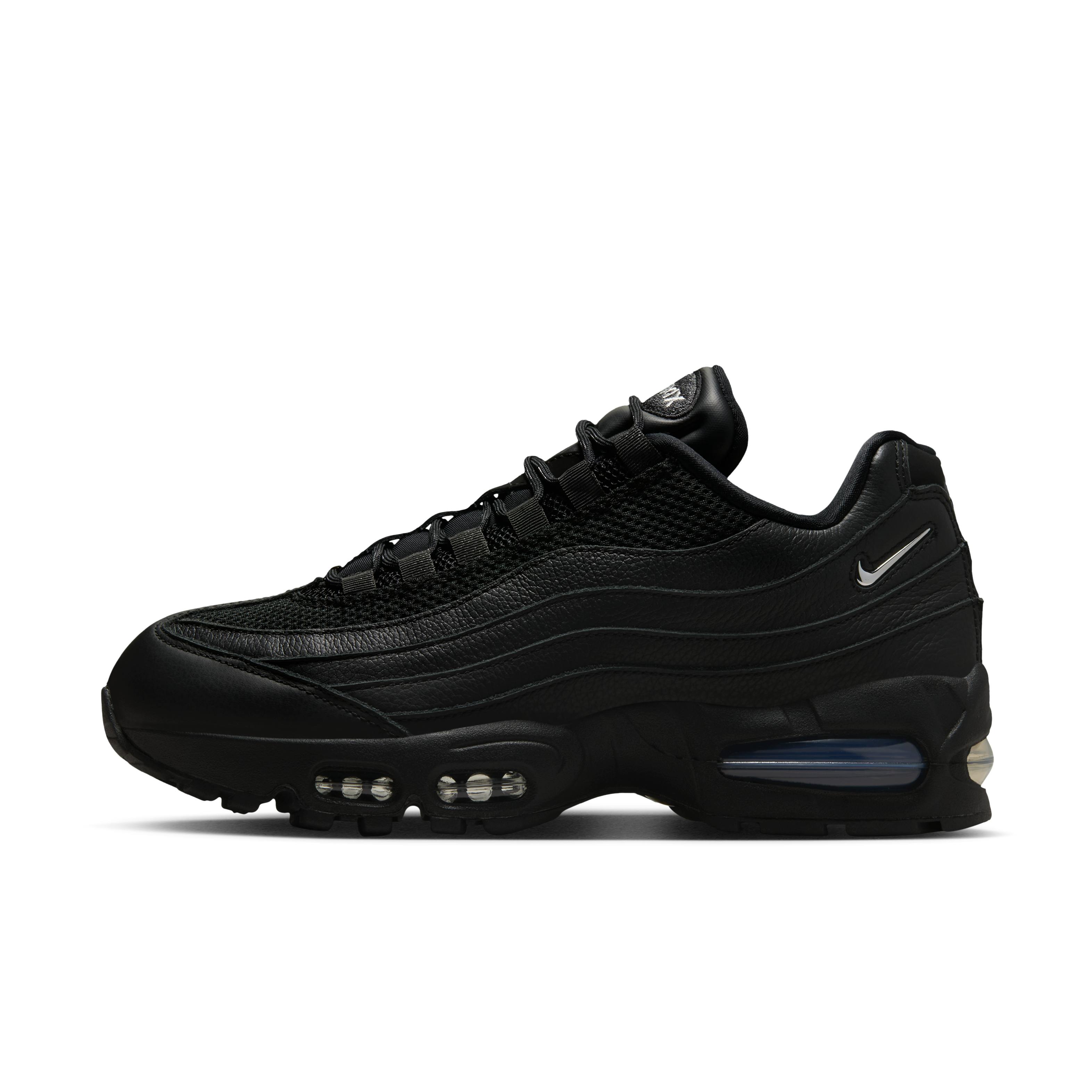 nike air max 95 black jewel