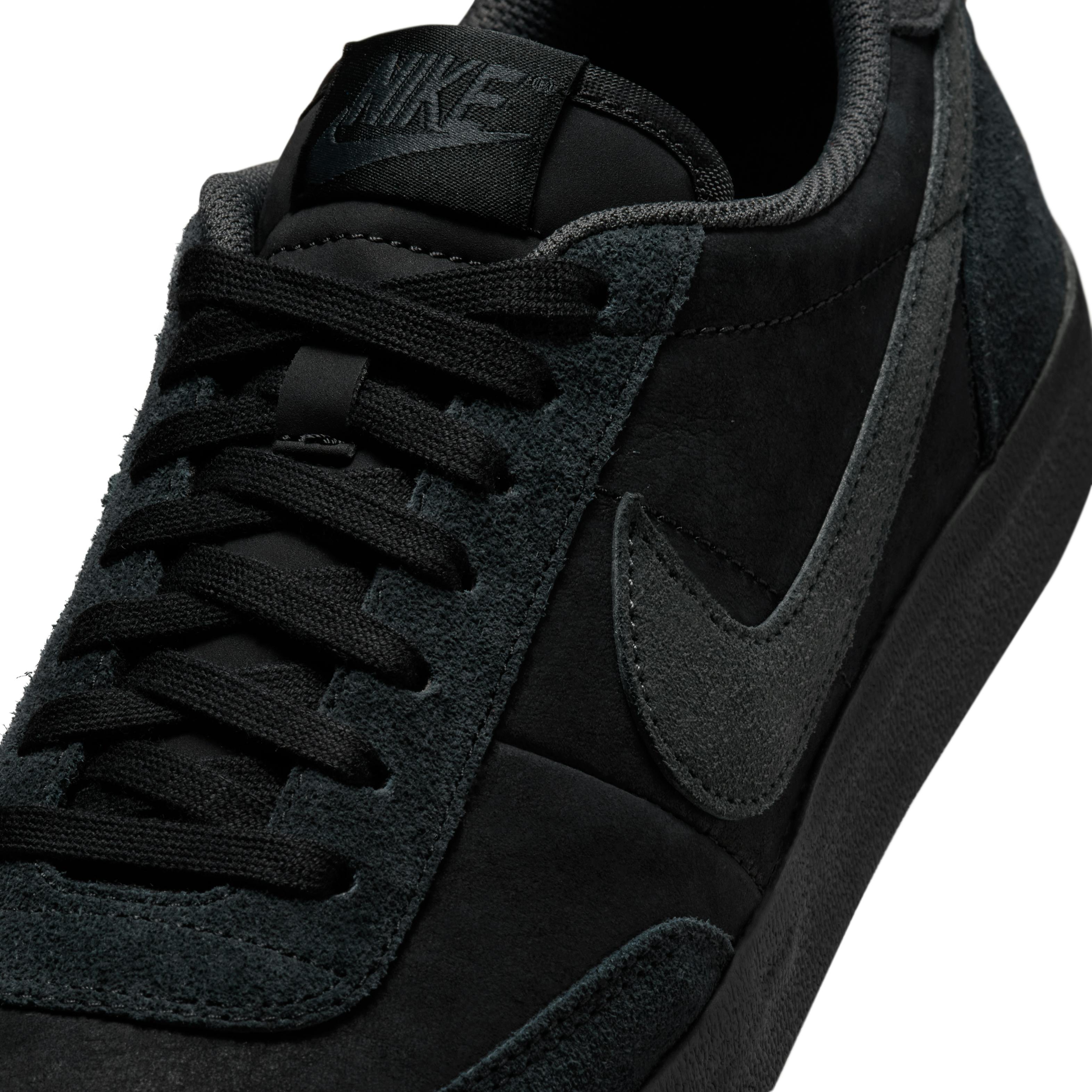 nike killshot 2 premium black