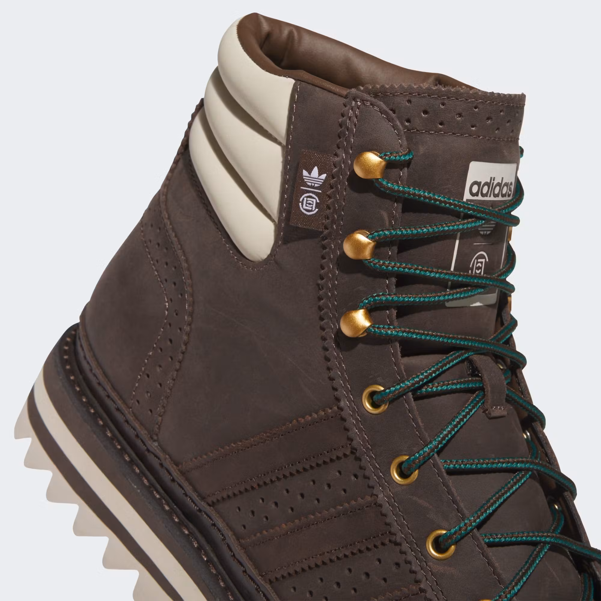 clot adidas pro model winter boots