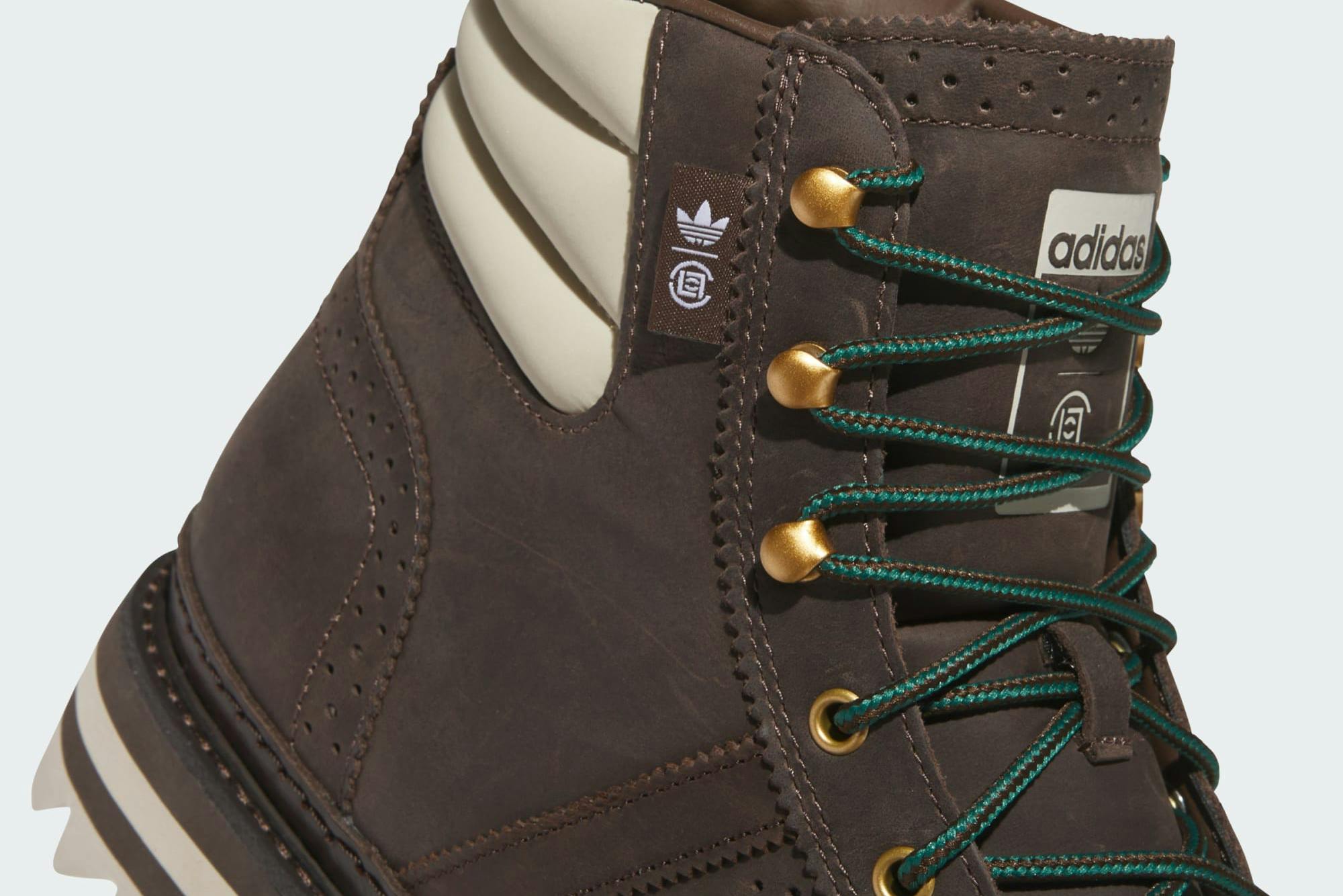 clot adidas pro model winter boots