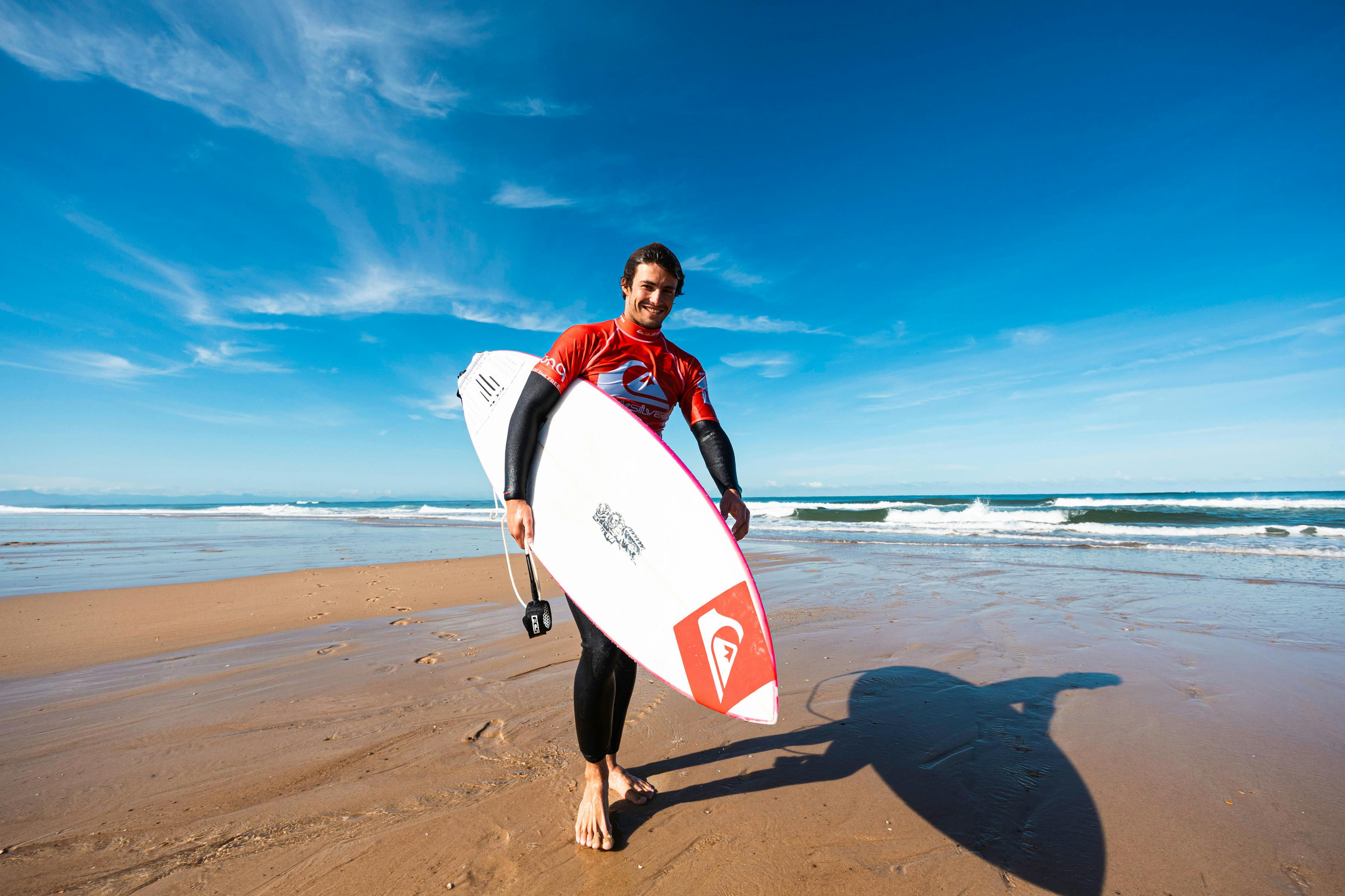 Quiksilver Surfing Festival