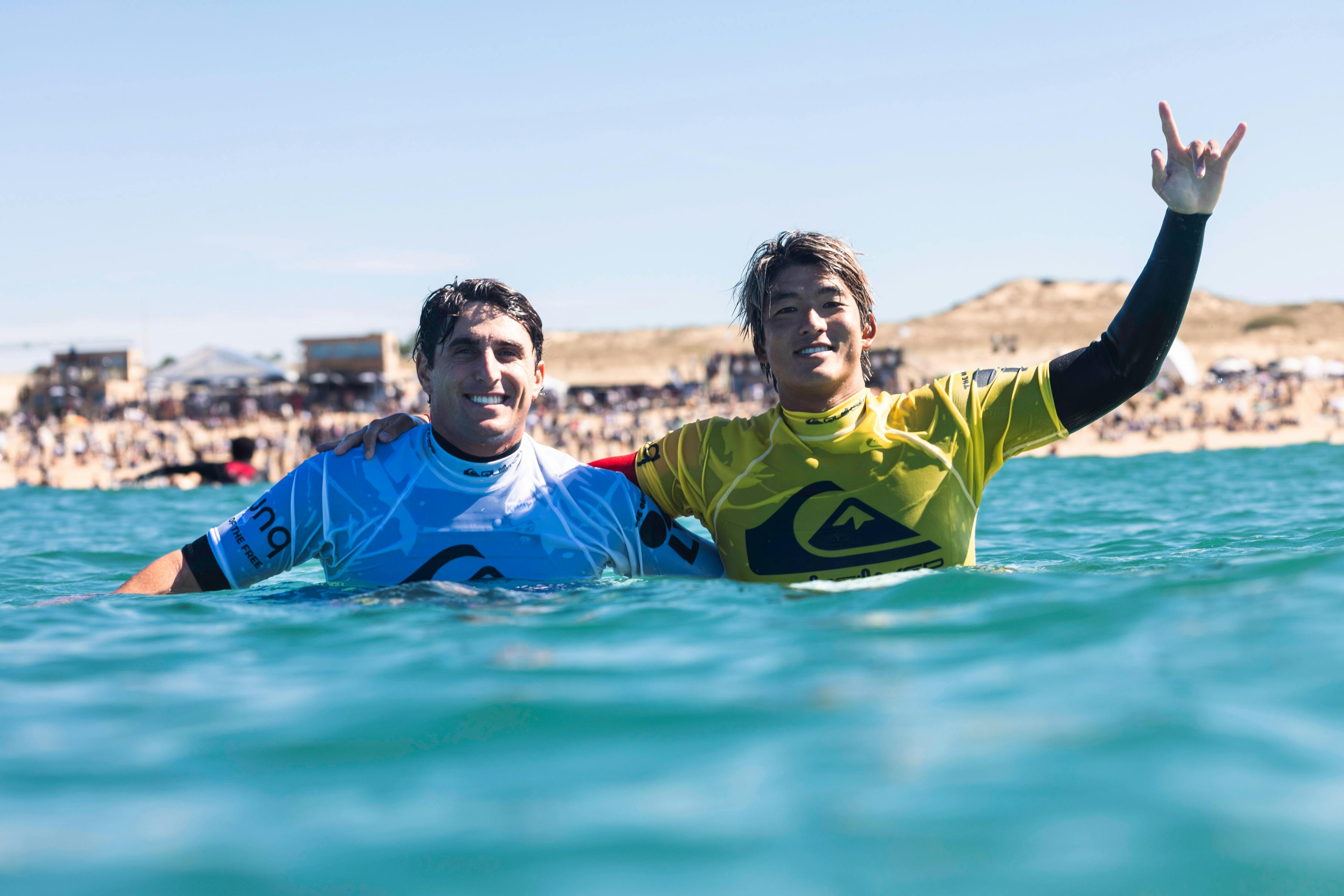 Quiksilver Surfing Festival