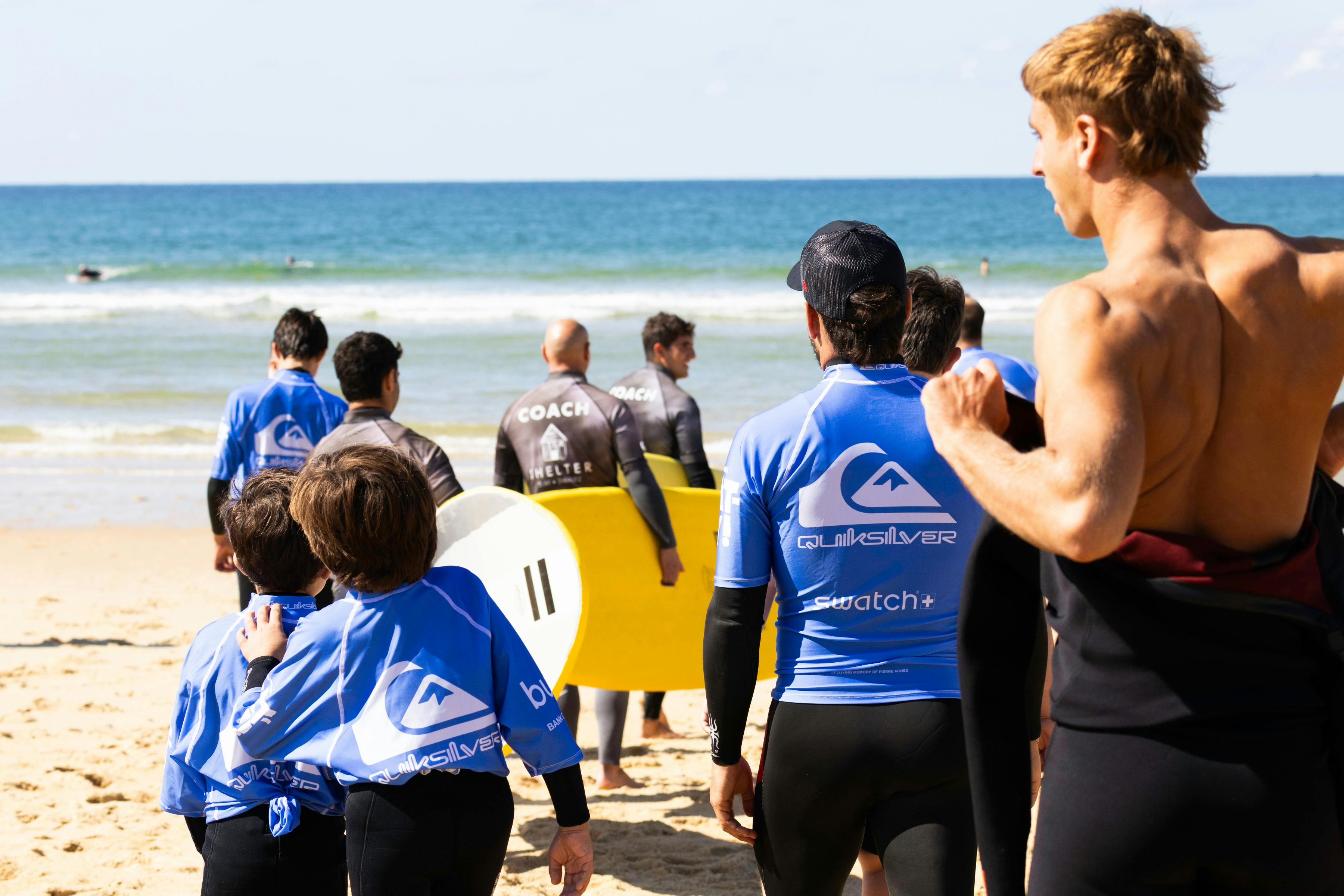Quiksilver Surfing Festival